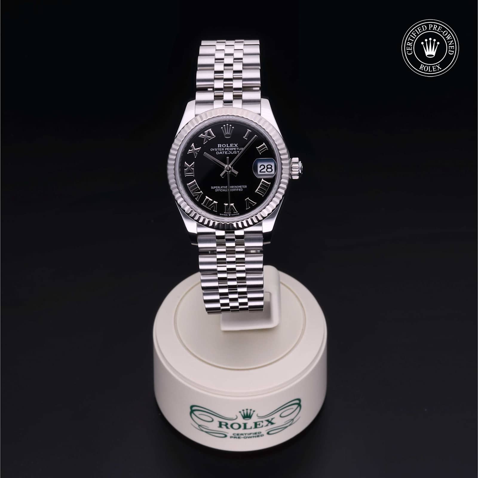 Rolex Datejust in Stainless steel, 278274 - Bucherer