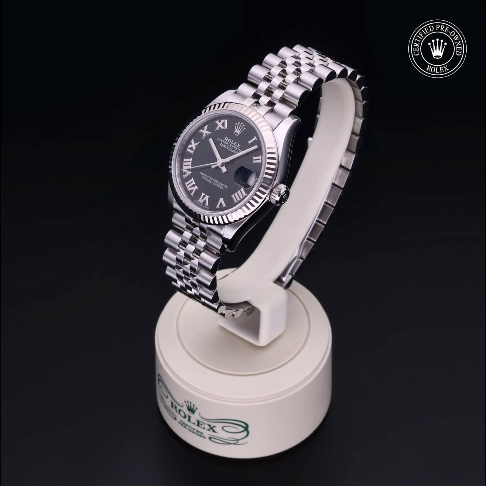 Rolex Datejust in Stainless steel, 278274 - Bucherer