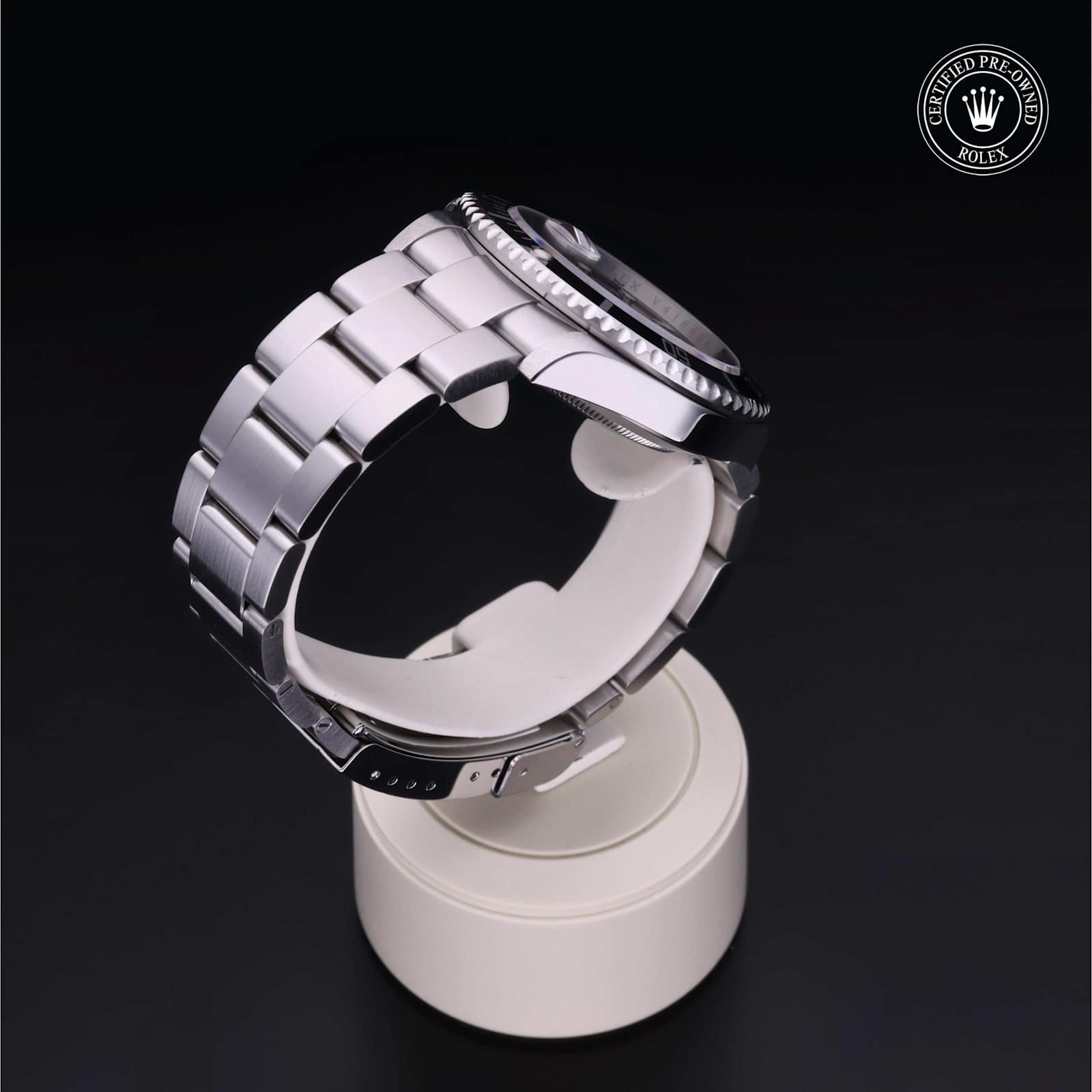 Submariner Date  Certified Pre-Owned