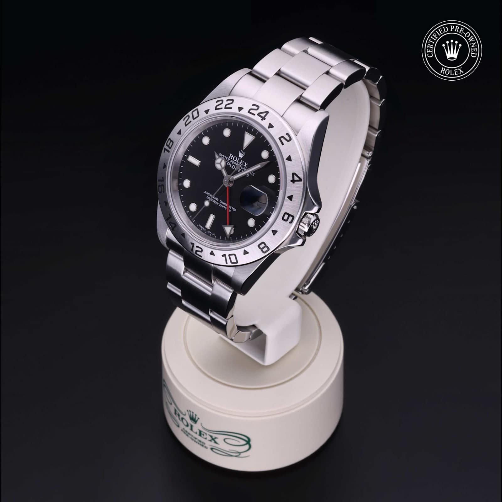 Explorer II  Certified Pre-Owned