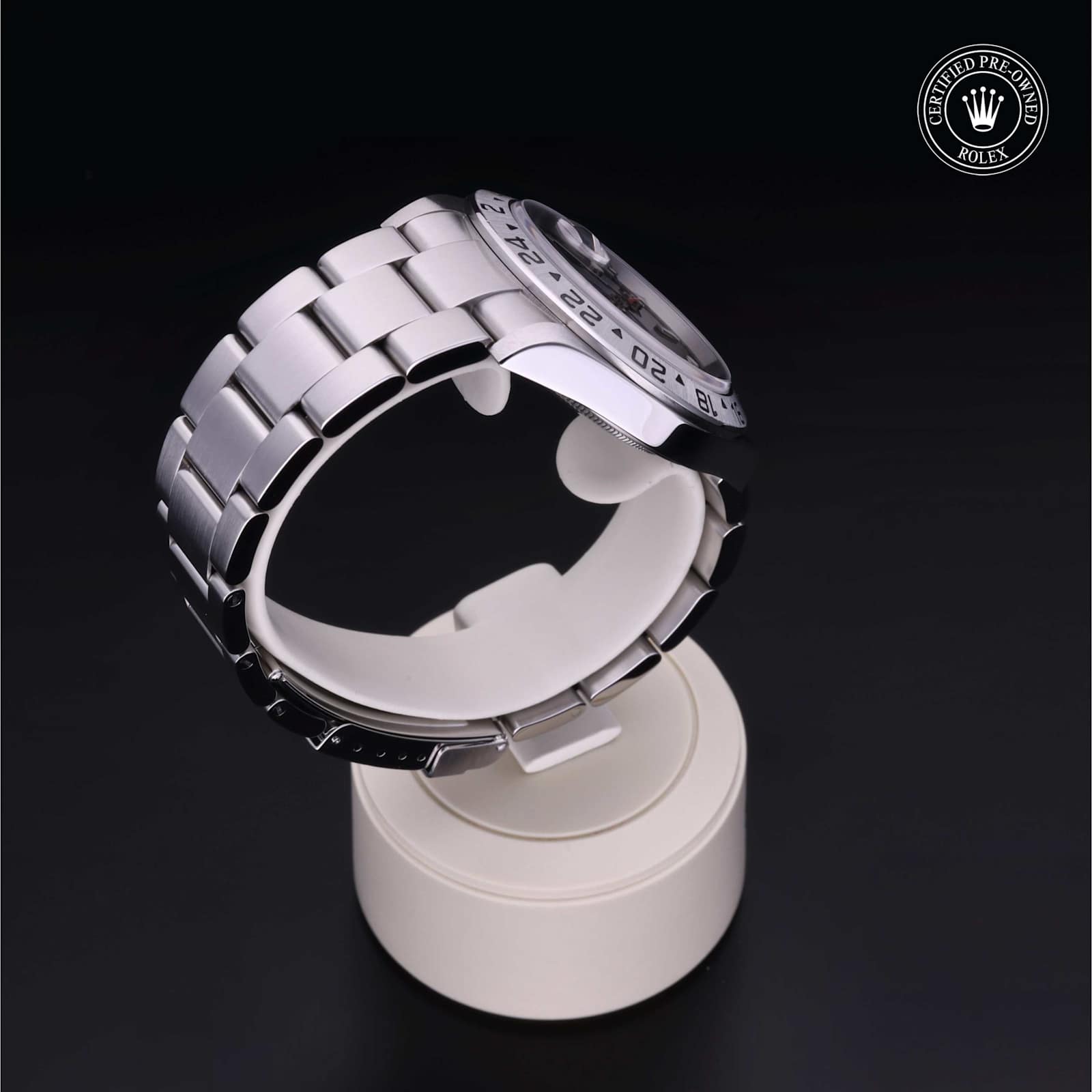 Explorer II  Certified Pre-Owned