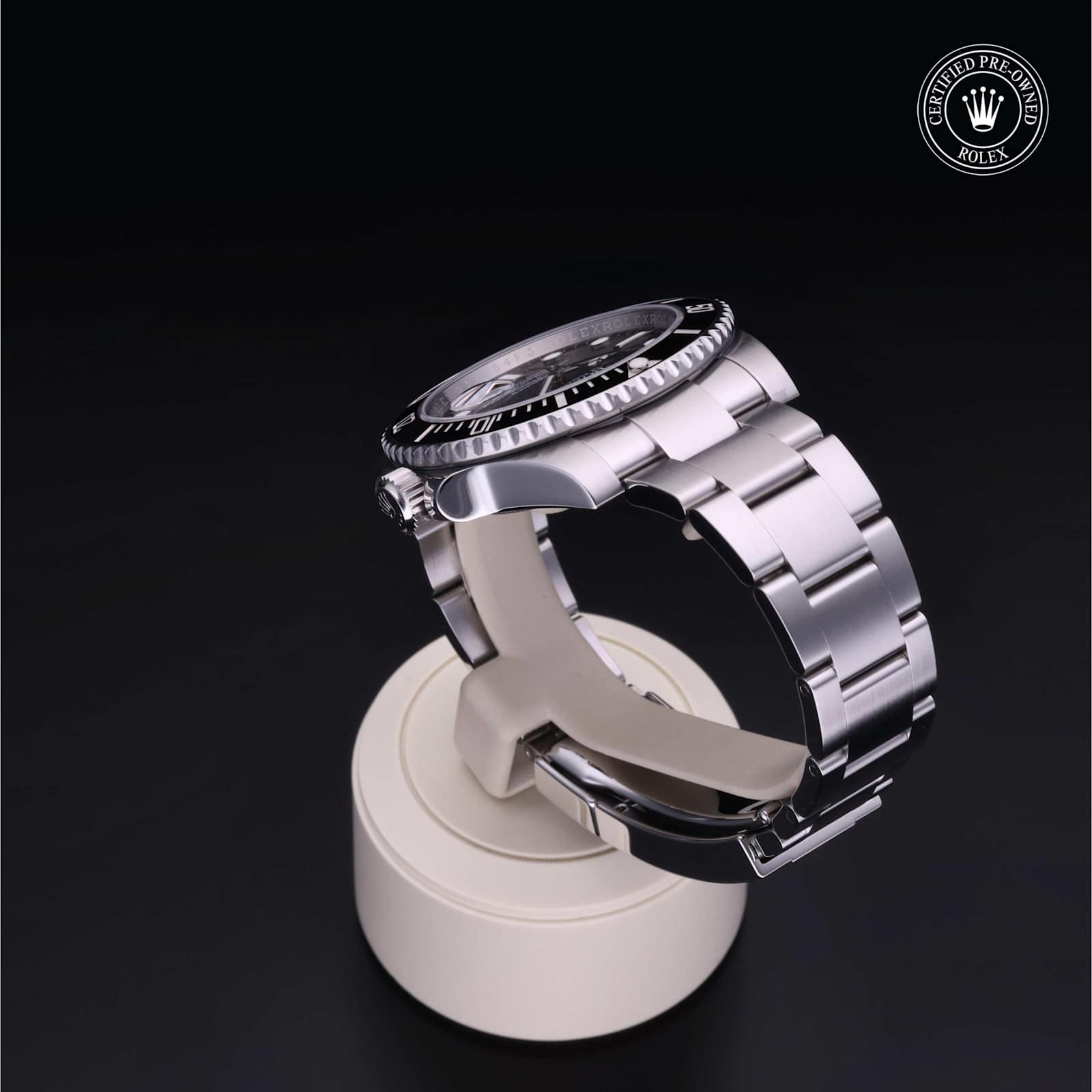 Submariner Date  Certified Pre-Owned