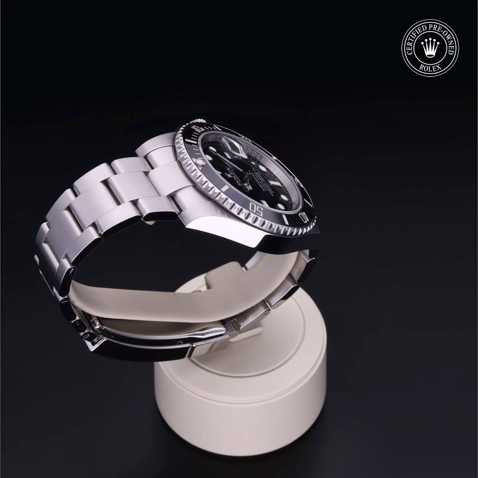 Submariner Date  Certified Pre-Owned