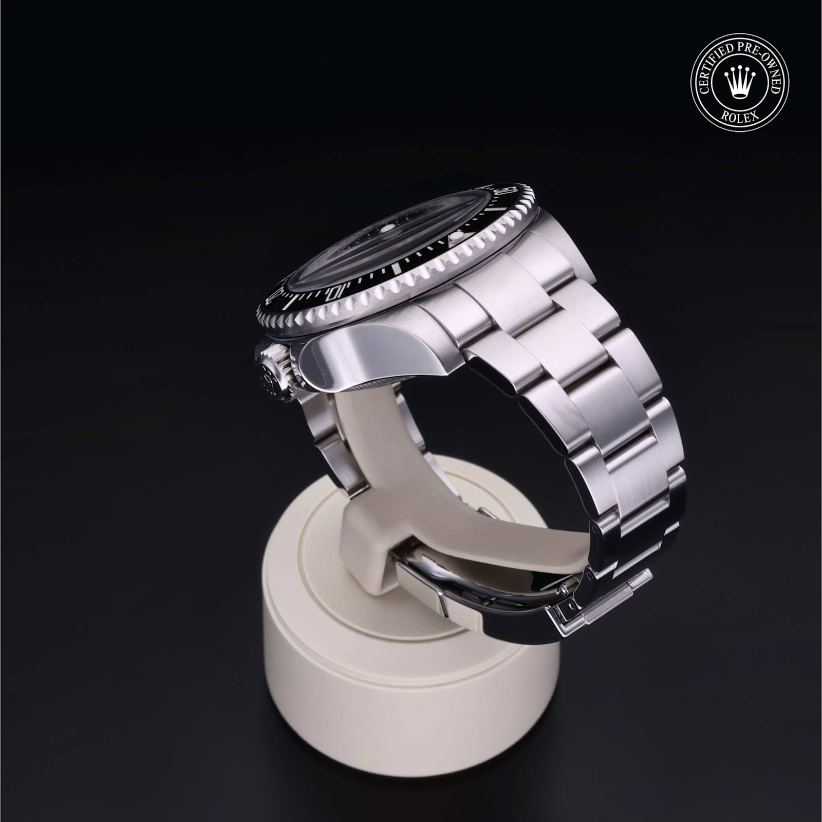 Rolex Deepsea in Edelstahl, 116660 - Bucherer
