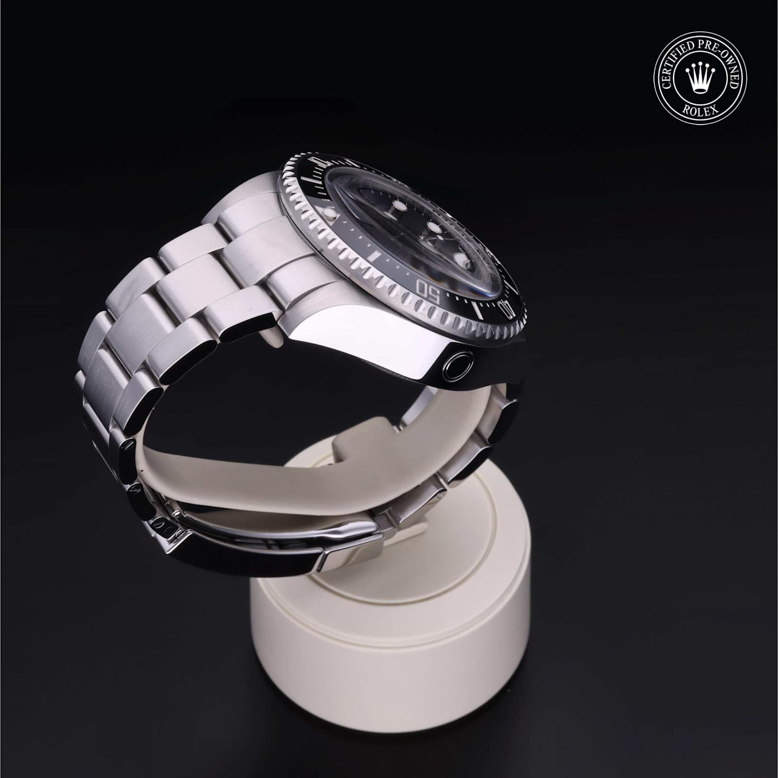 Rolex Deepsea in Edelstahl, 116660 - Bucherer