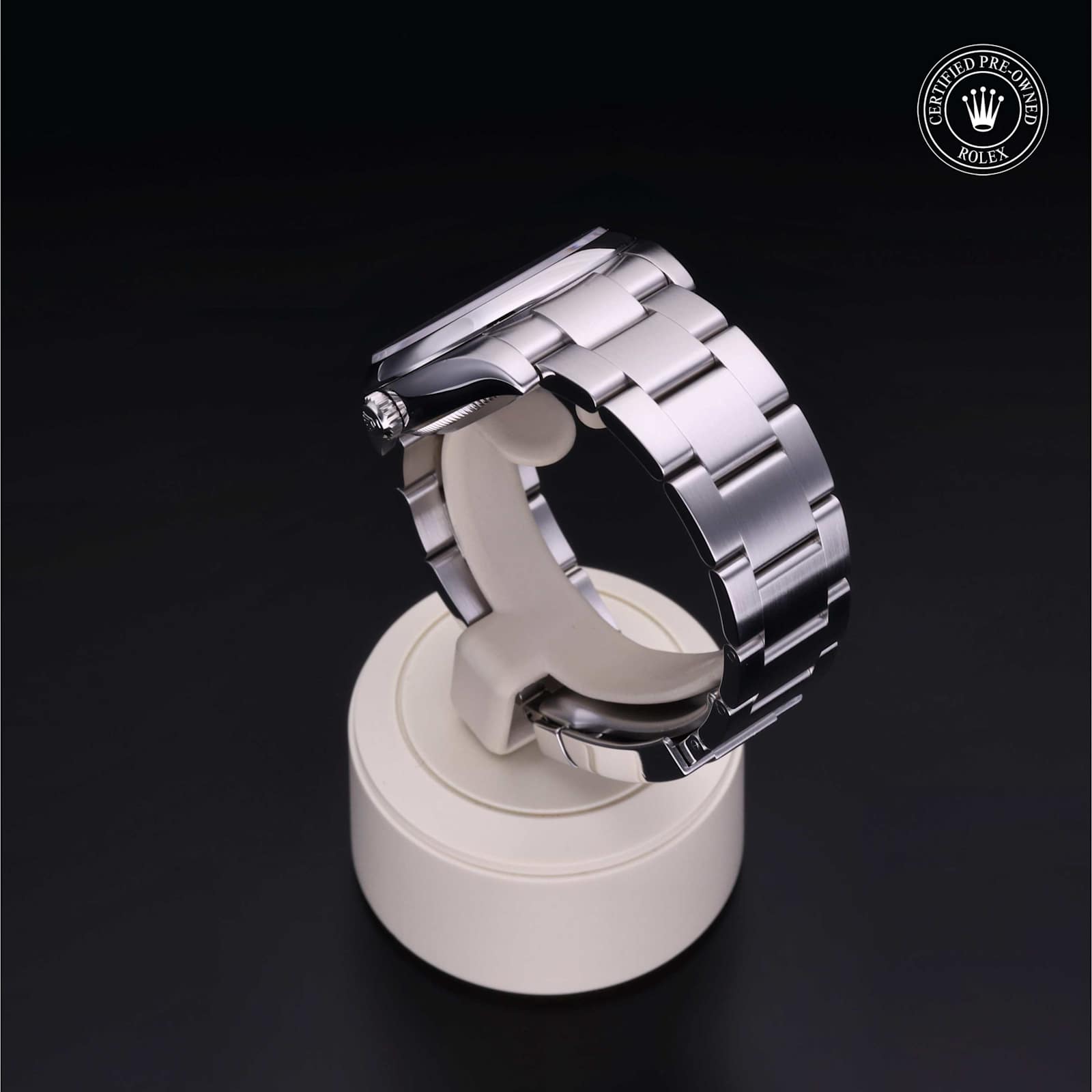 Rolex Oyster Perpetual in Stainless steel, 114200 - Bucherer