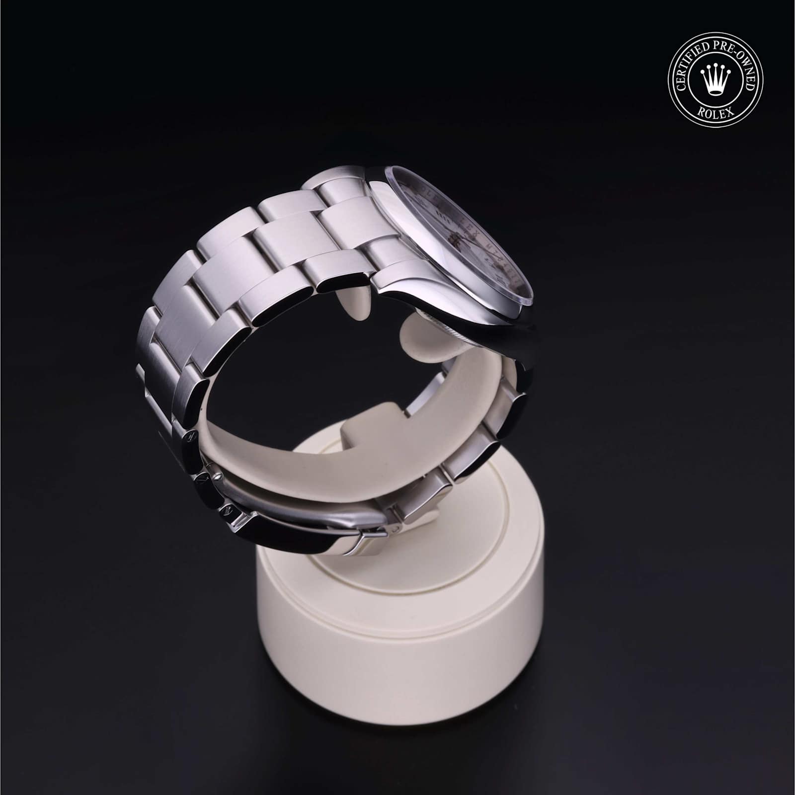 Rolex Oyster Perpetual in Stainless steel, 114200 - Bucherer