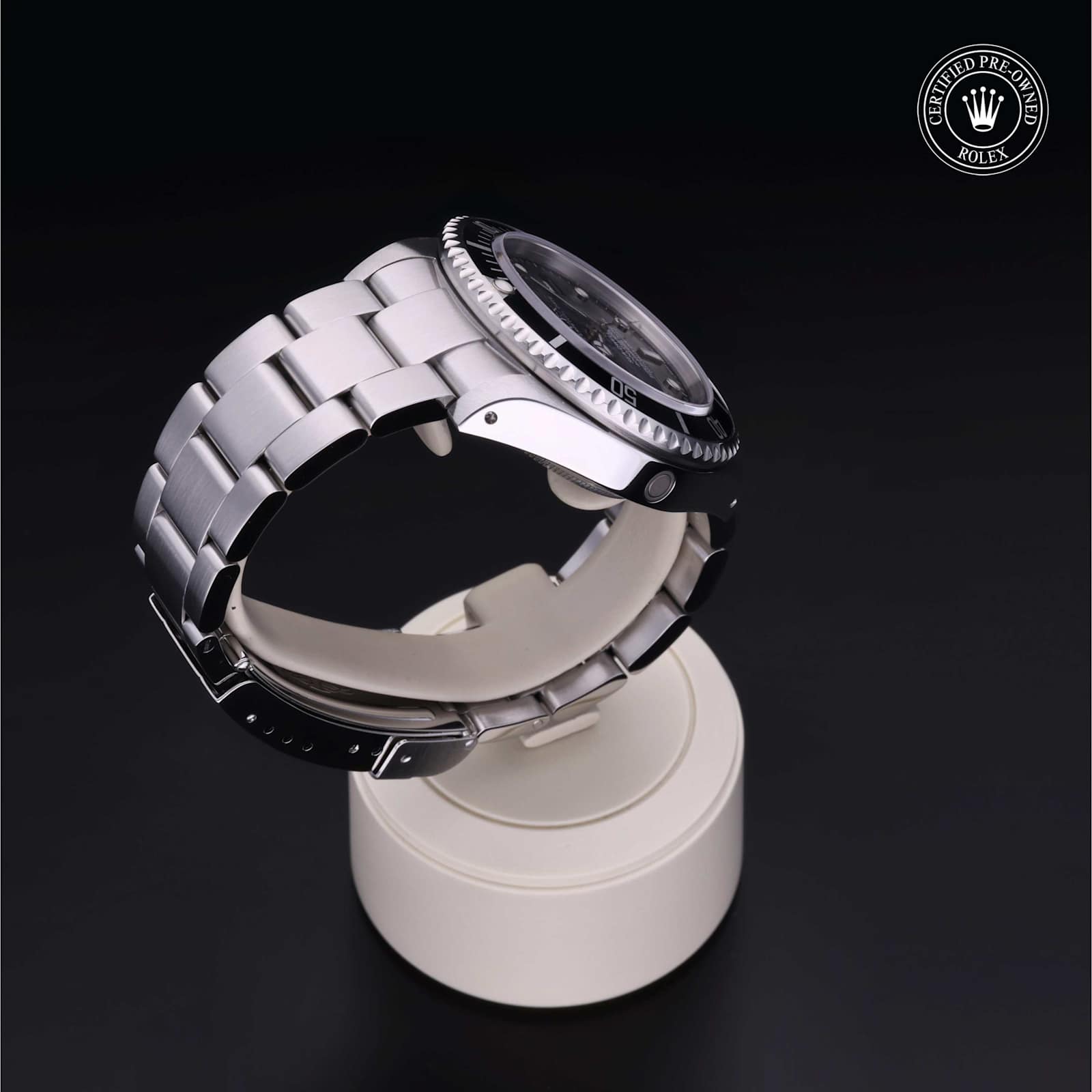 Rolex Sea-Dweller en Acier, 16600 - Bucherer