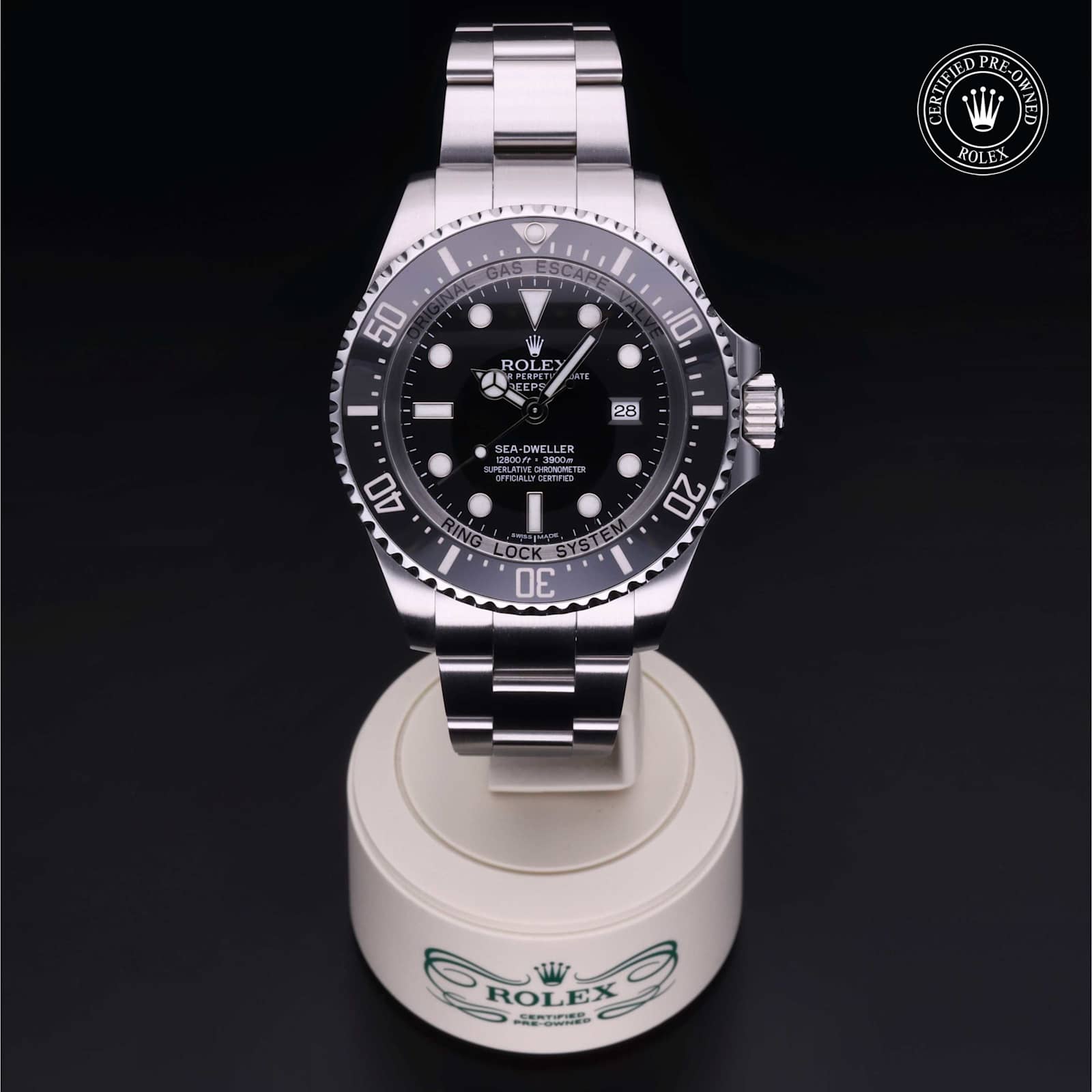 Rolex Deepsea in Steel, 116660 - Bucherer