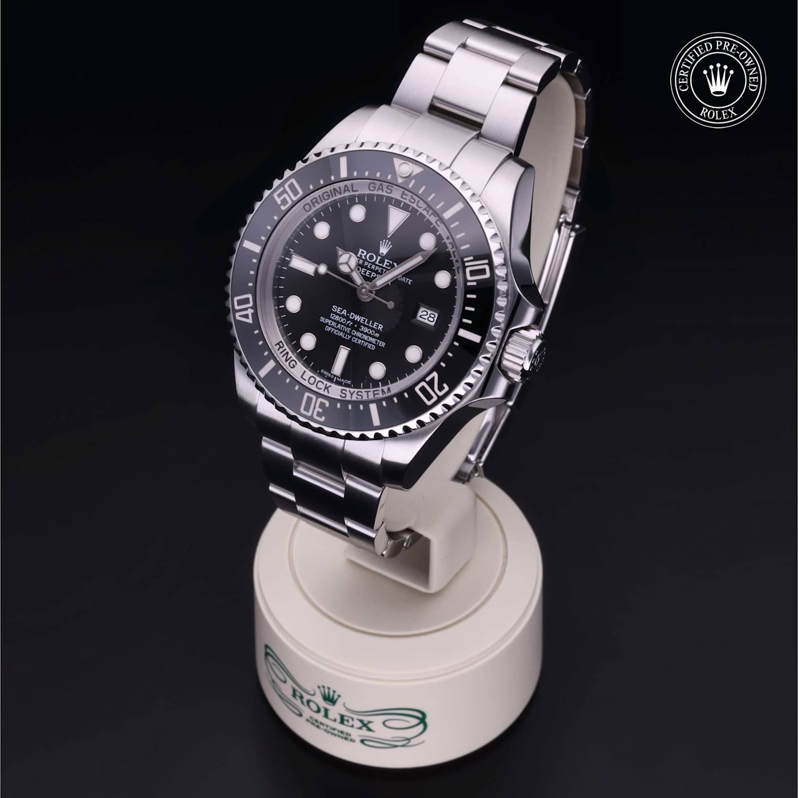 Rolex Deepsea in Steel, 116660 - Bucherer