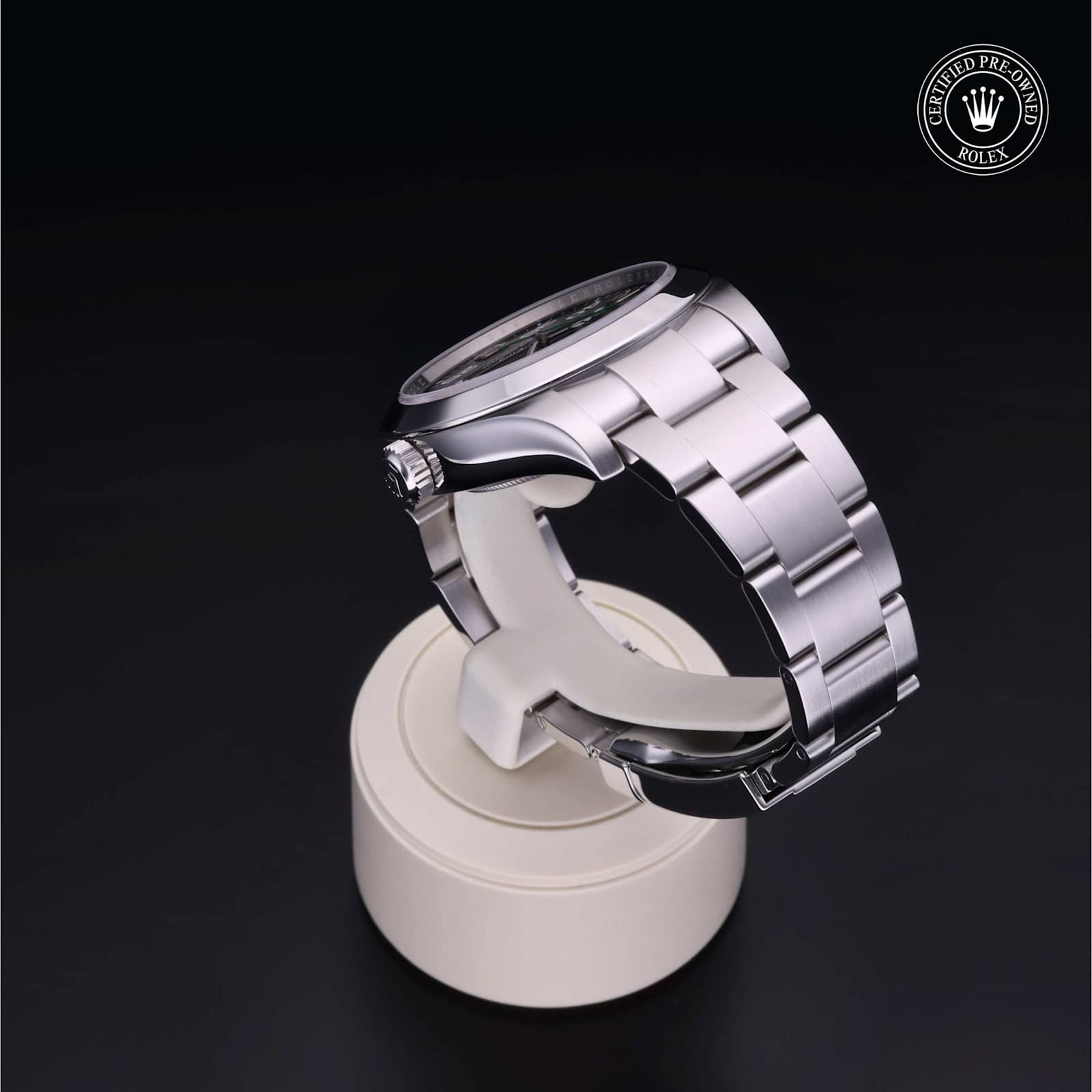 Rolex Air-King en Acier, 116900 - Bucherer