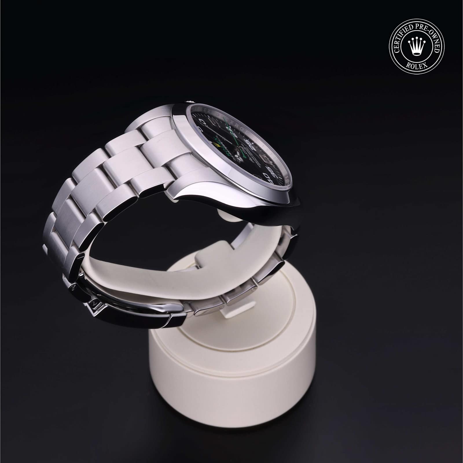 Rolex Air-King en Acier, 116900 - Bucherer