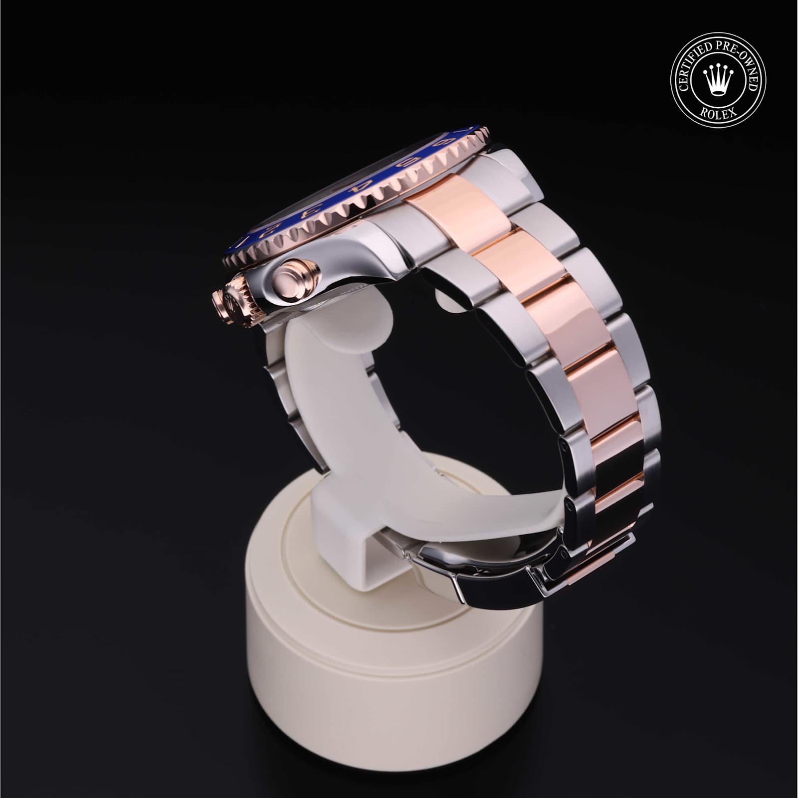 Rolex Yacht-Master II in Bicolor, 116681 - Bucherer