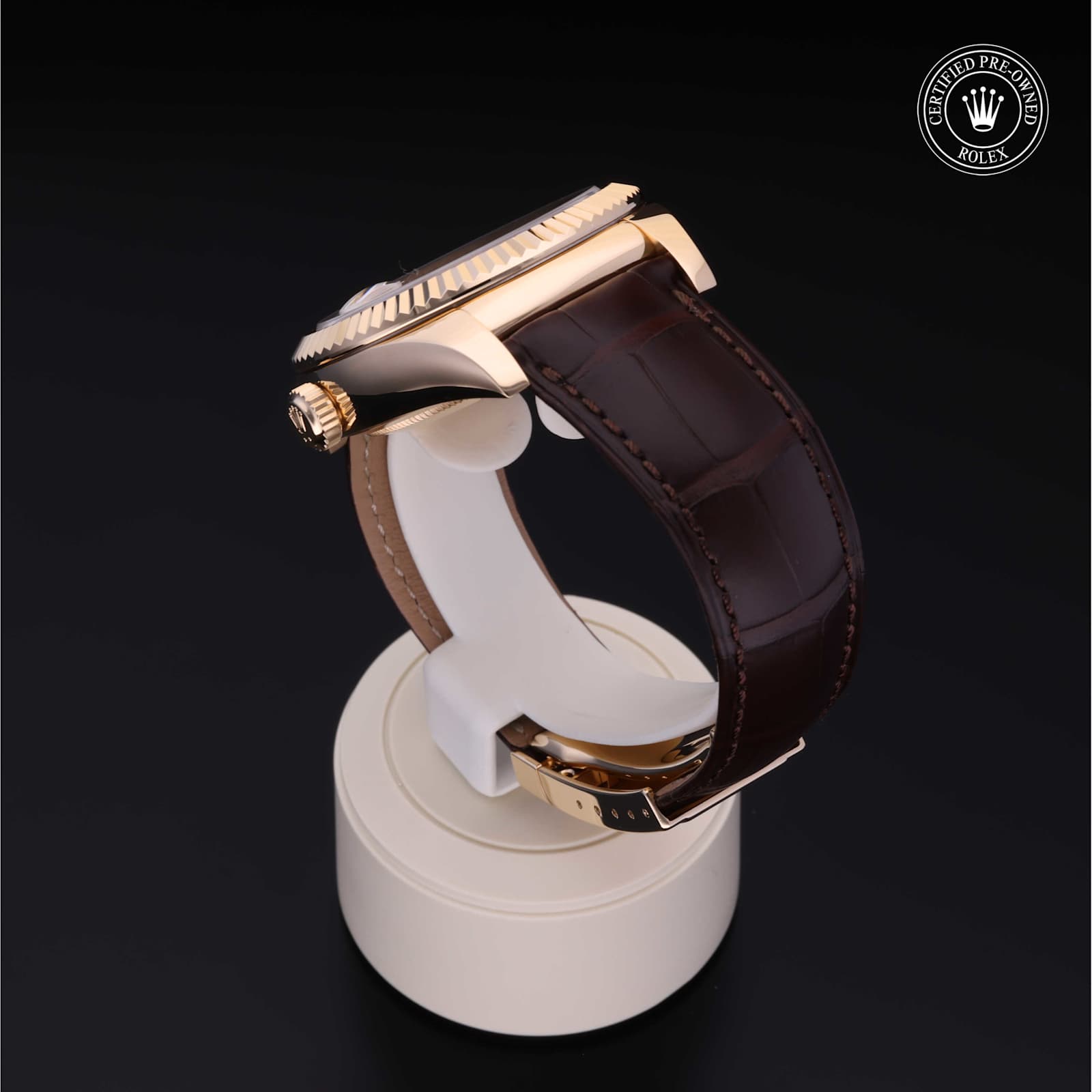 Rolex Sky-Dweller en Or jaune, 326138 - Bucherer