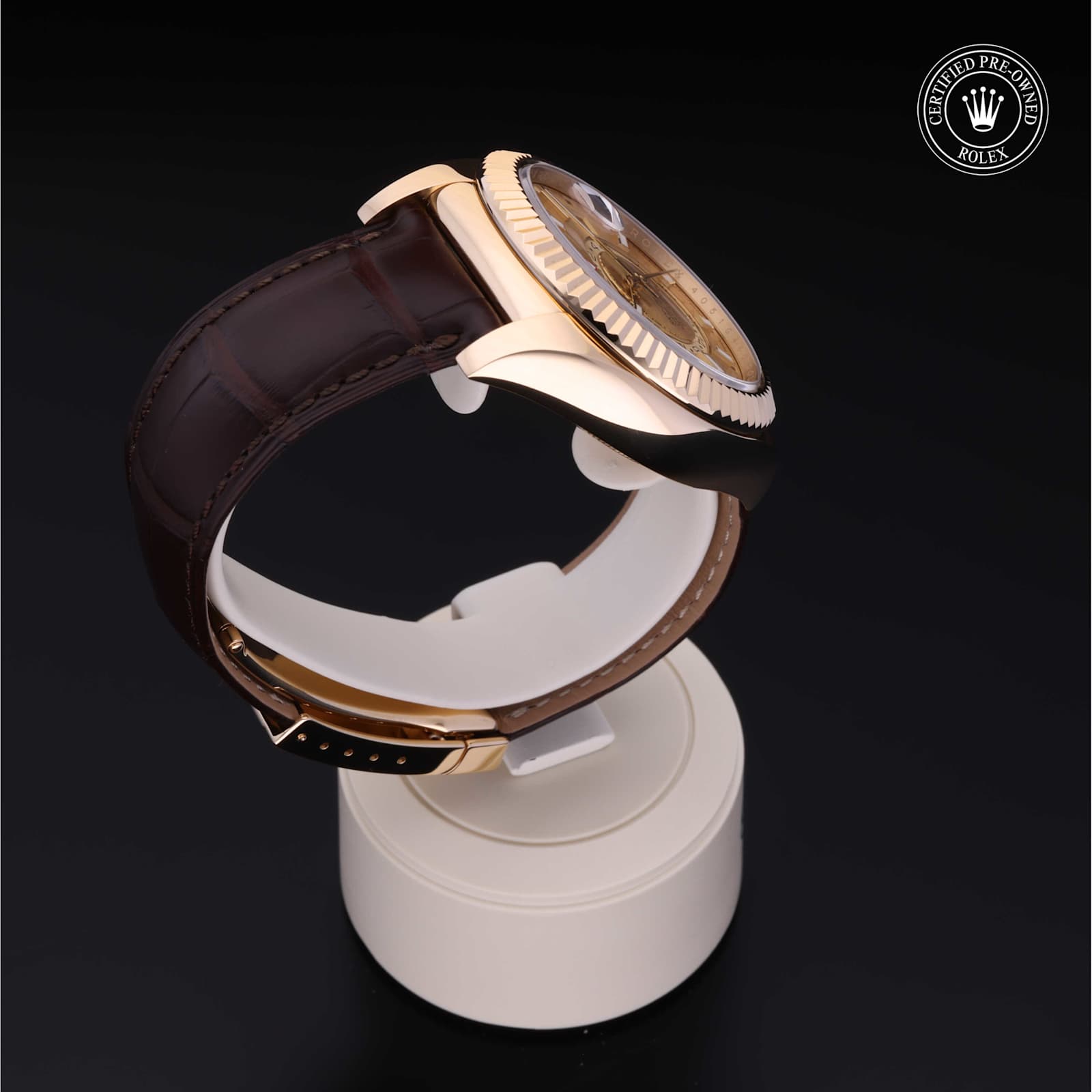 Rolex Sky-Dweller en Or jaune, 326138 - Bucherer