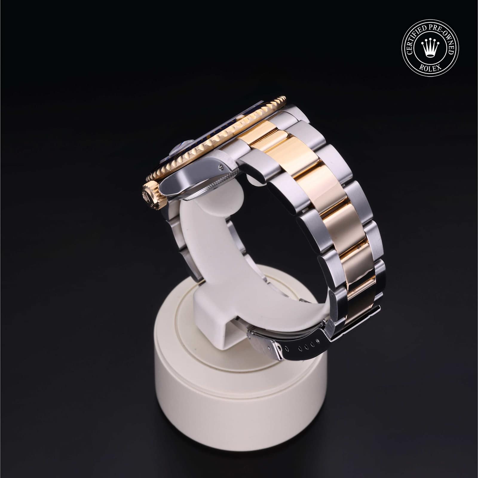 Submariner Date Certified Pre-Owned