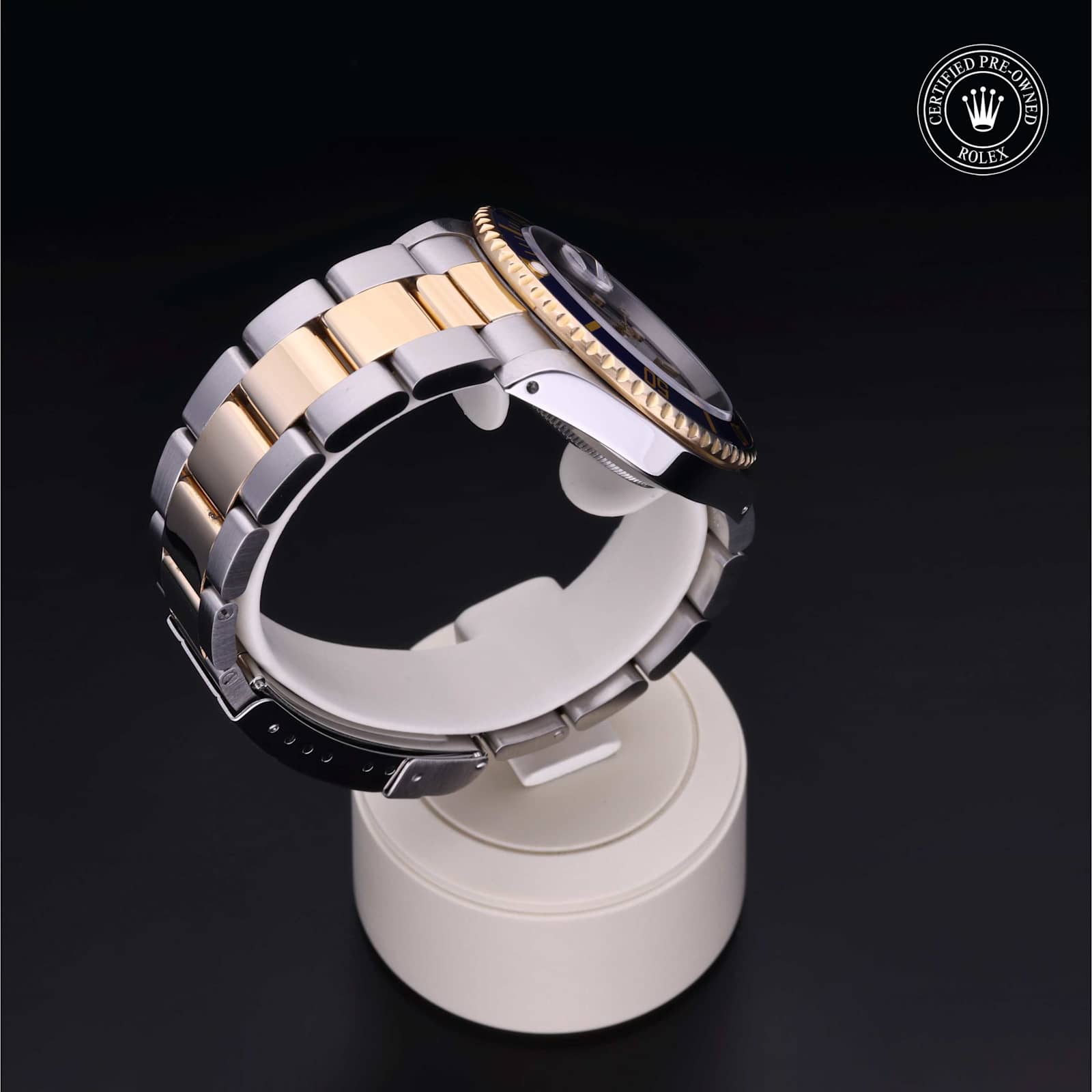 Submariner Date Certified Pre-Owned