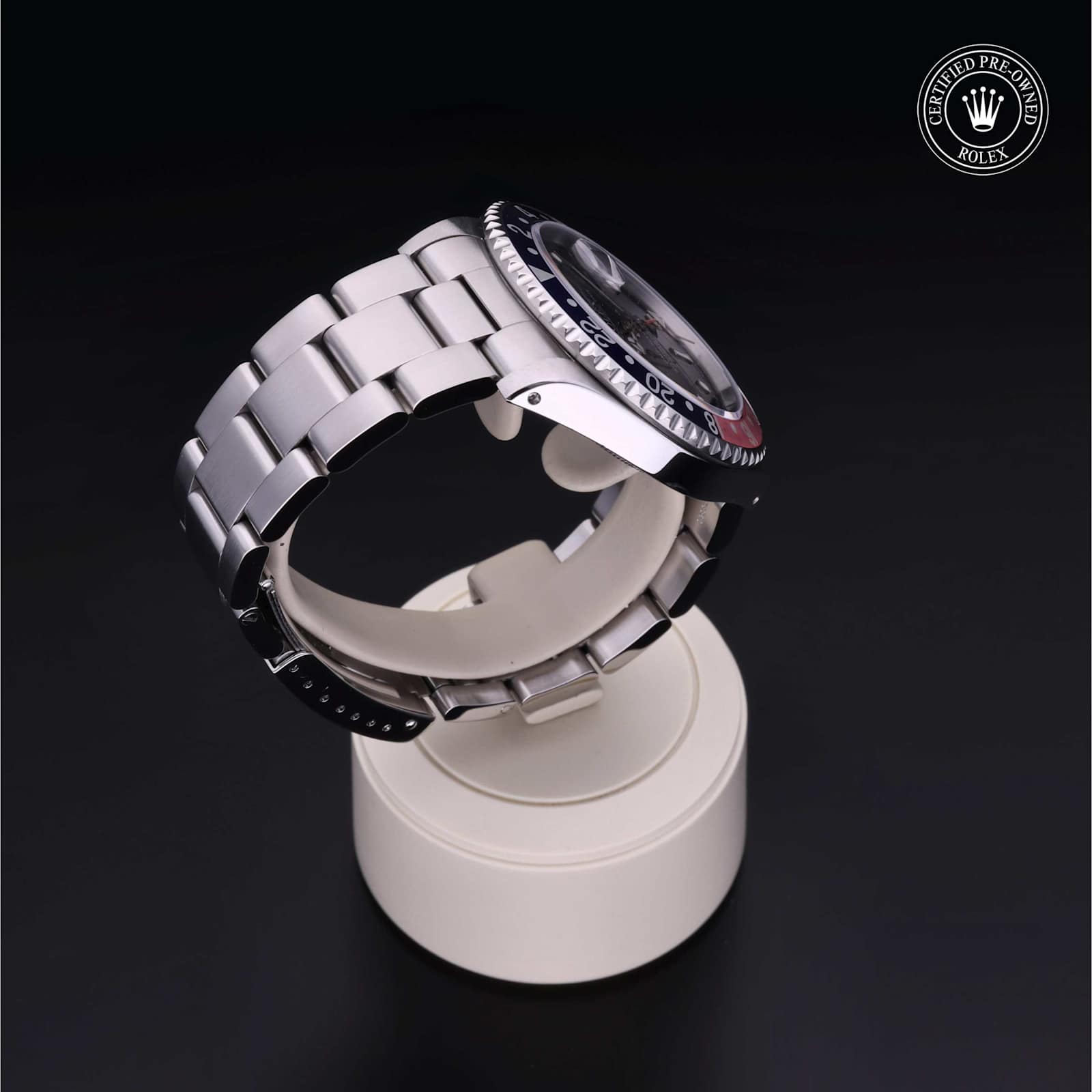 Rolex GMT-Master in Edelstahl, 16700 - Bucherer