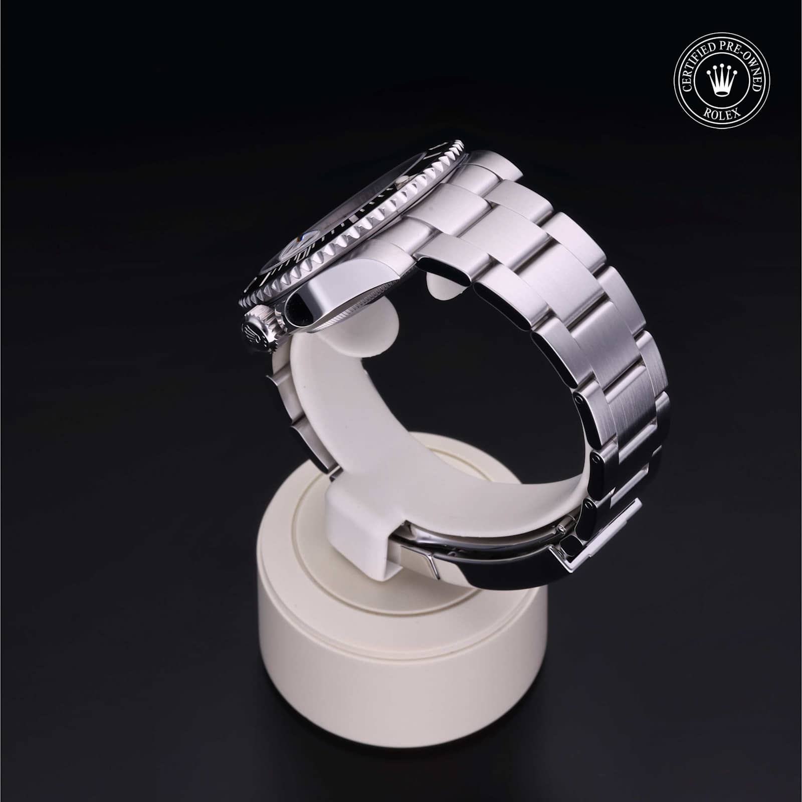 Submariner Date  Certified Pre-Owned