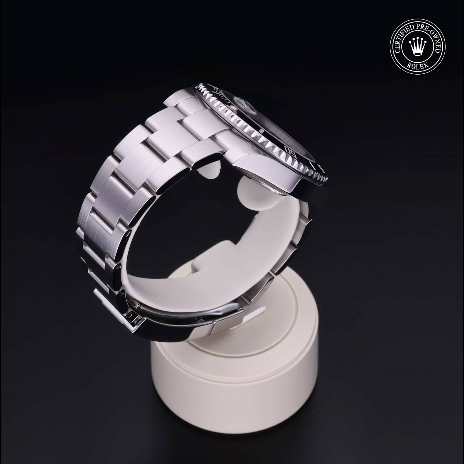 Submariner Date  Certified Pre-Owned