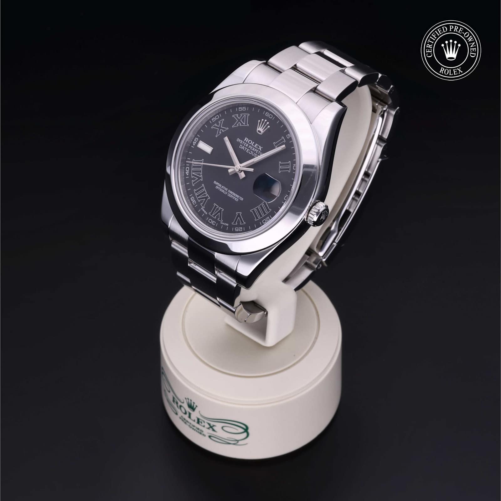 Rolex Datejust in Stainless steel, 116300 - Bucherer