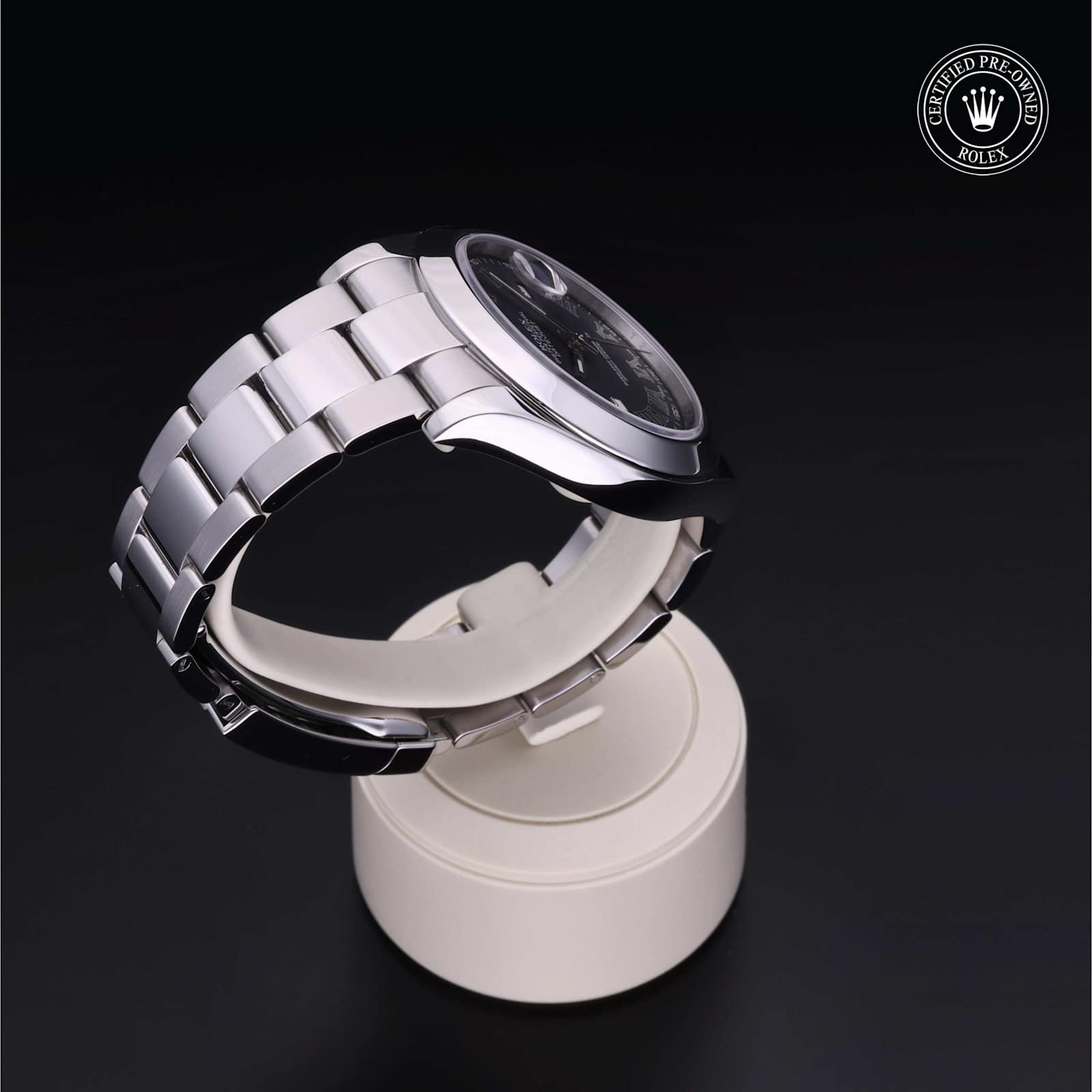 Rolex Datejust in Stainless steel, 116300 - Bucherer