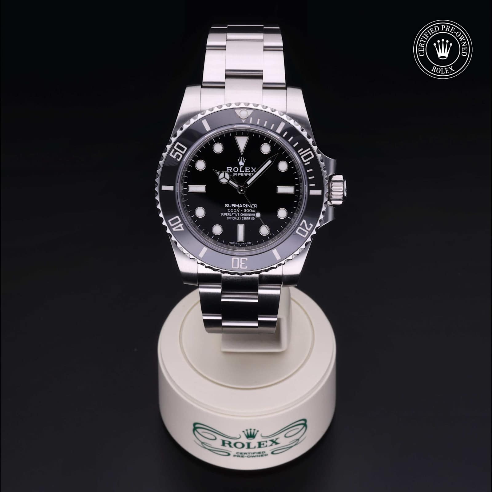 Submariner Certified Pre-Owned