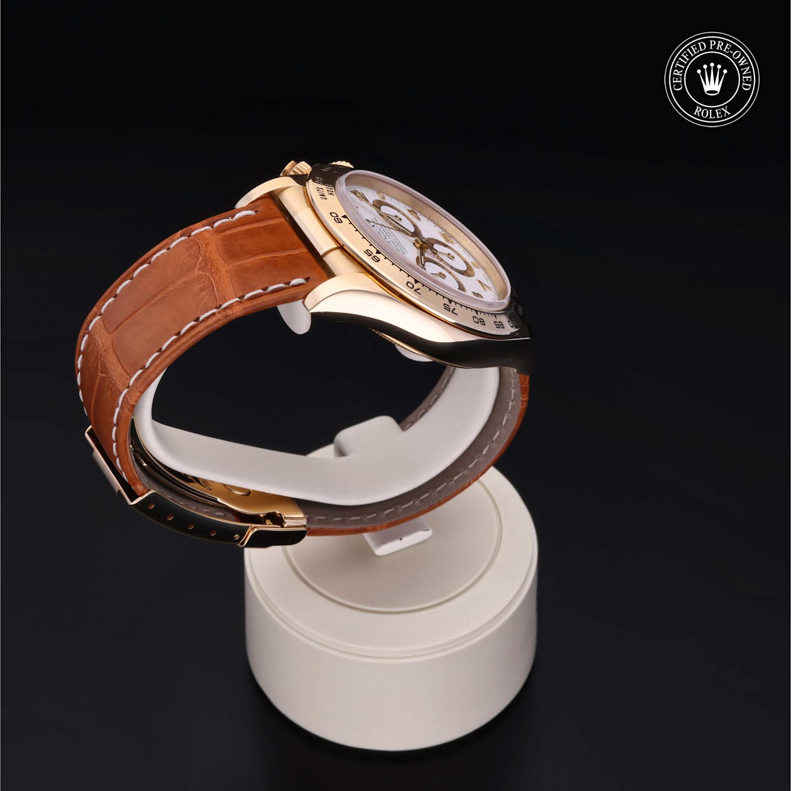 Rolex Cosmograph Daytona in Yellow Gold, 16518 - Bucherer