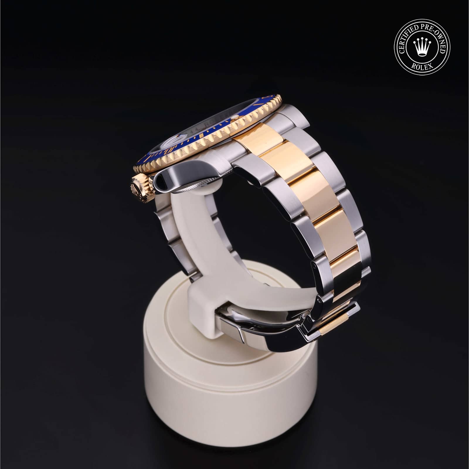 Rolex Submariner Date in Bicolour, 116613 - Bucherer