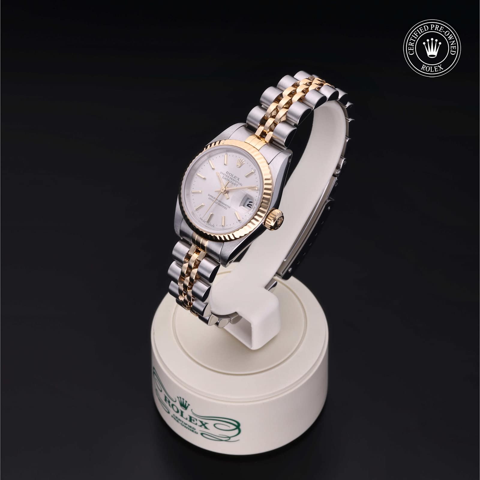 Rolex Datejust in Bicolour, 69173 - Bucherer