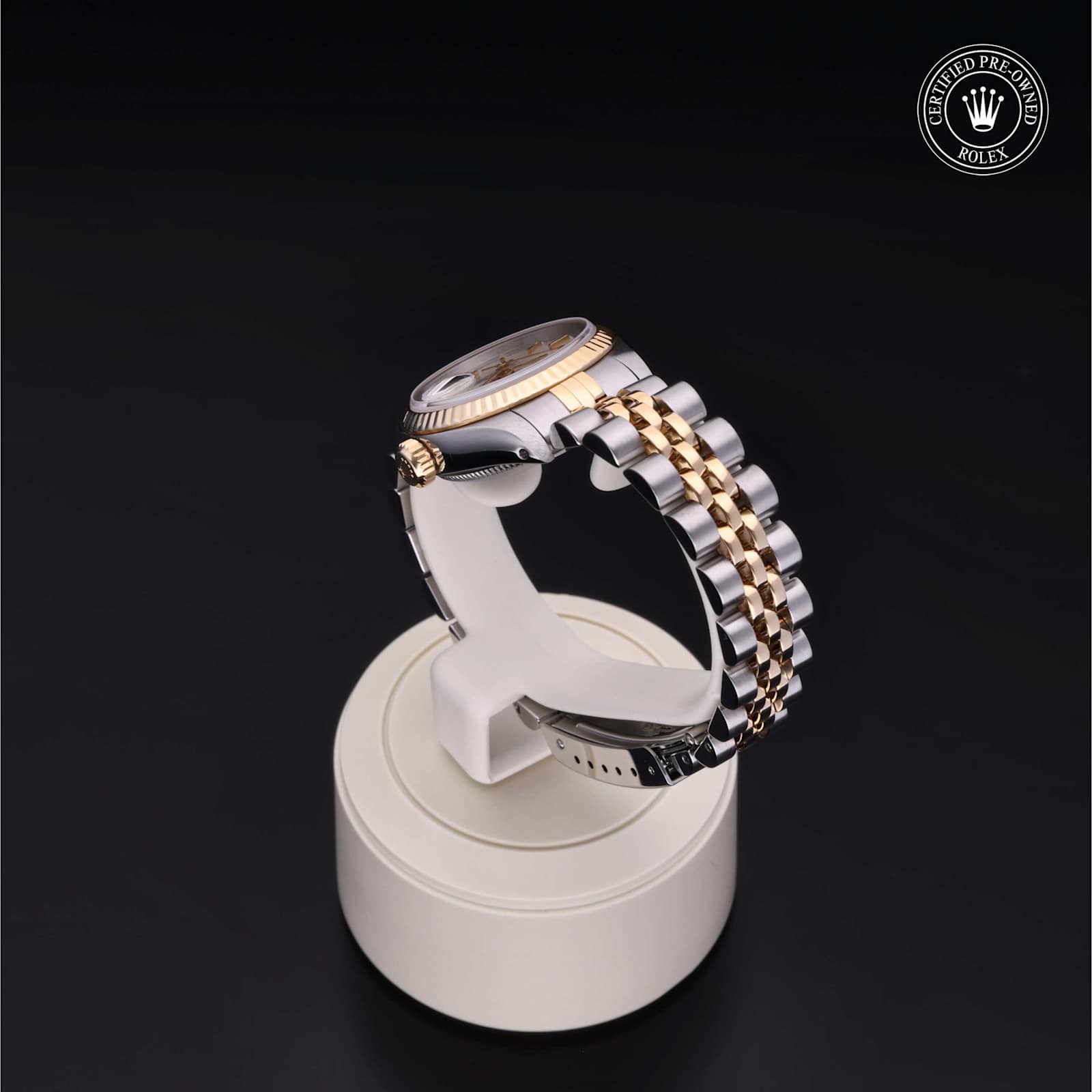 Rolex Datejust in Bicolour, 69173 - Bucherer