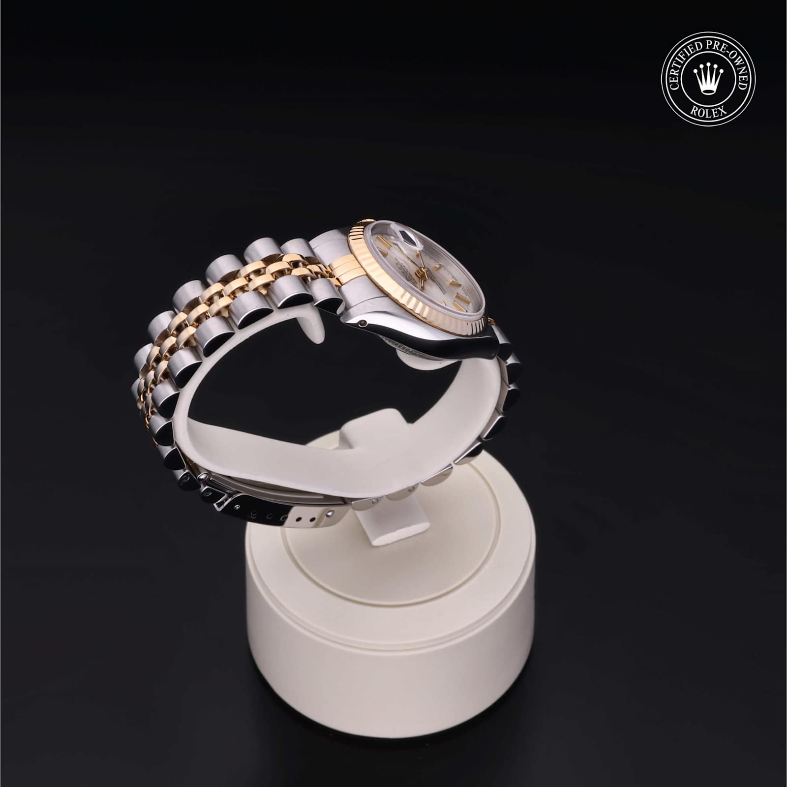 Rolex Datejust in Bicolour, 69173 - Bucherer