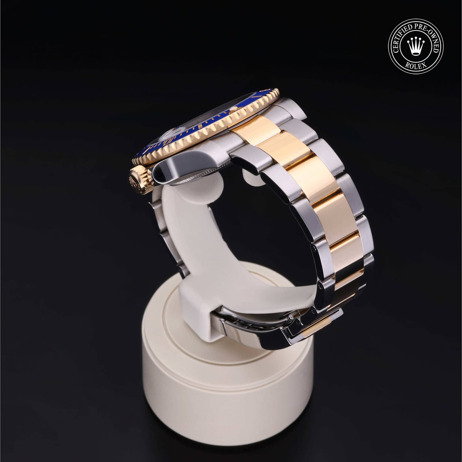 Rolex Submariner Date in Bicolour, 116613 - Bucherer