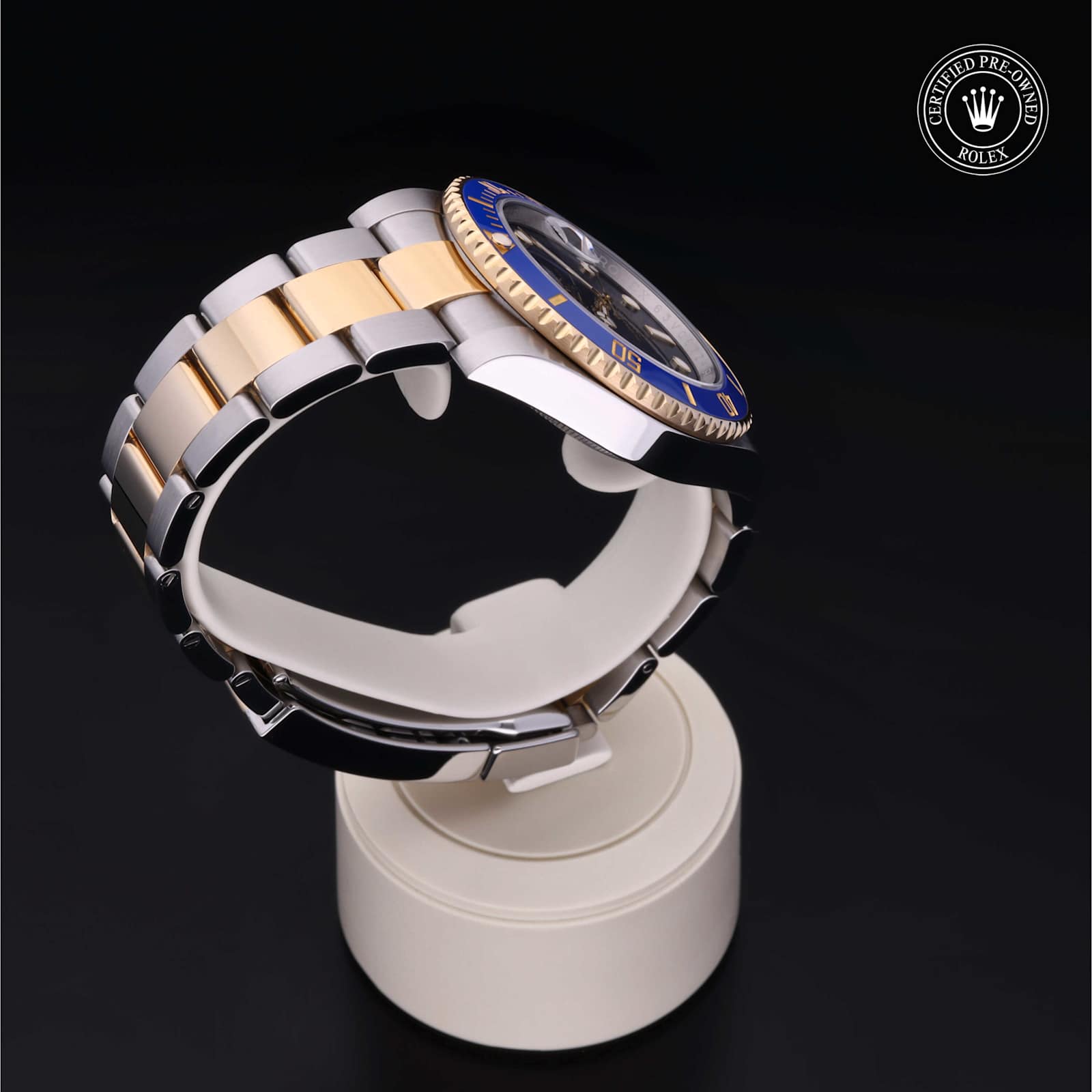 Rolex Submariner Date in Bicolour, 116613 - Bucherer