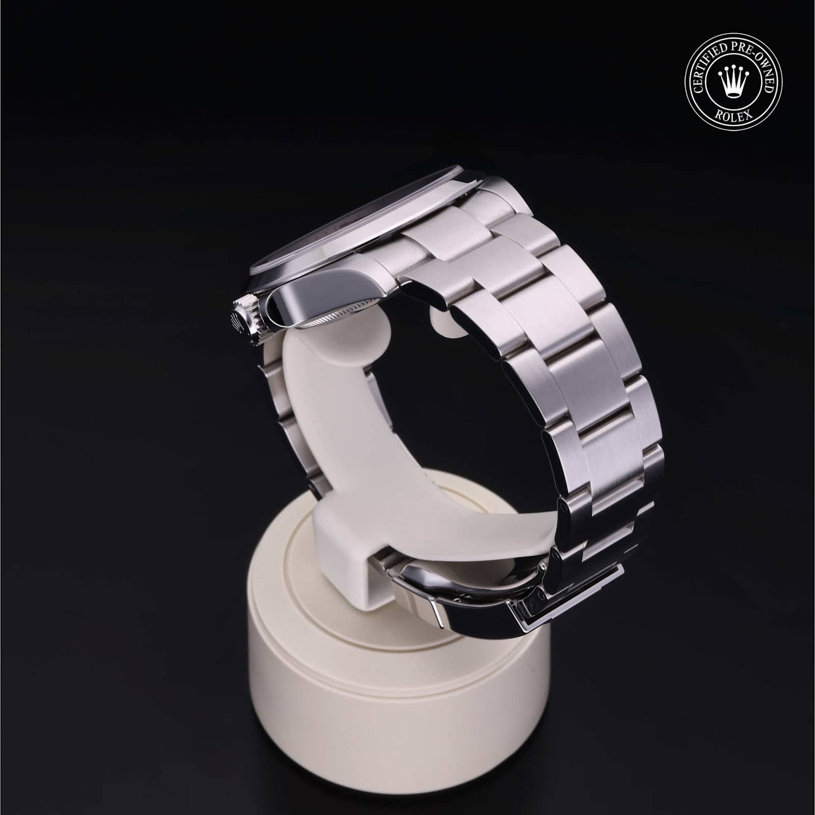 Rolex Air-King i Stainless steel, 126900 - Bucherer