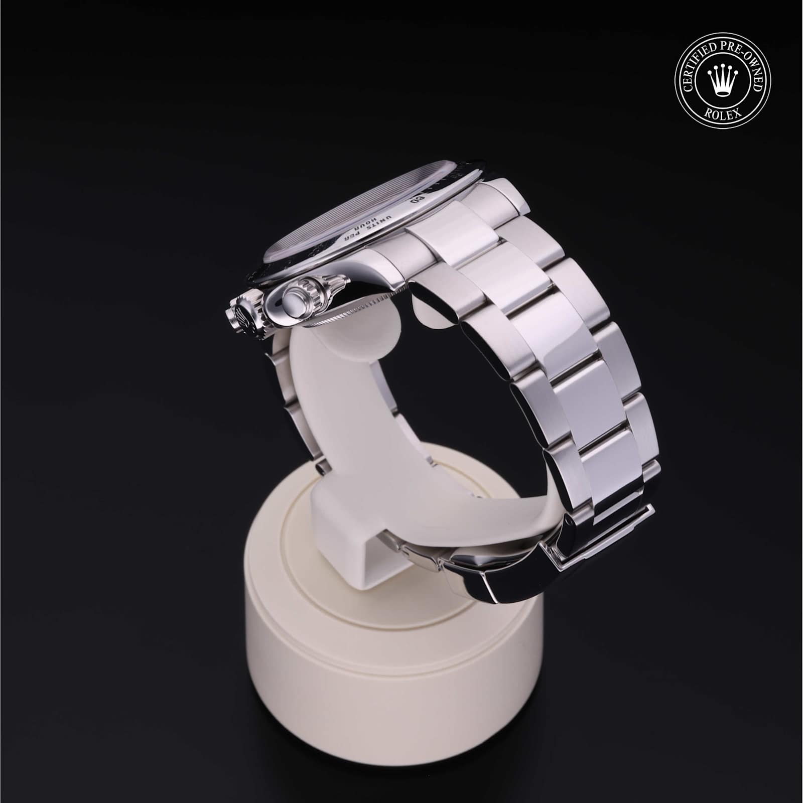 Rolex Cosmograph Daytona en Acier, 116520 - Bucherer