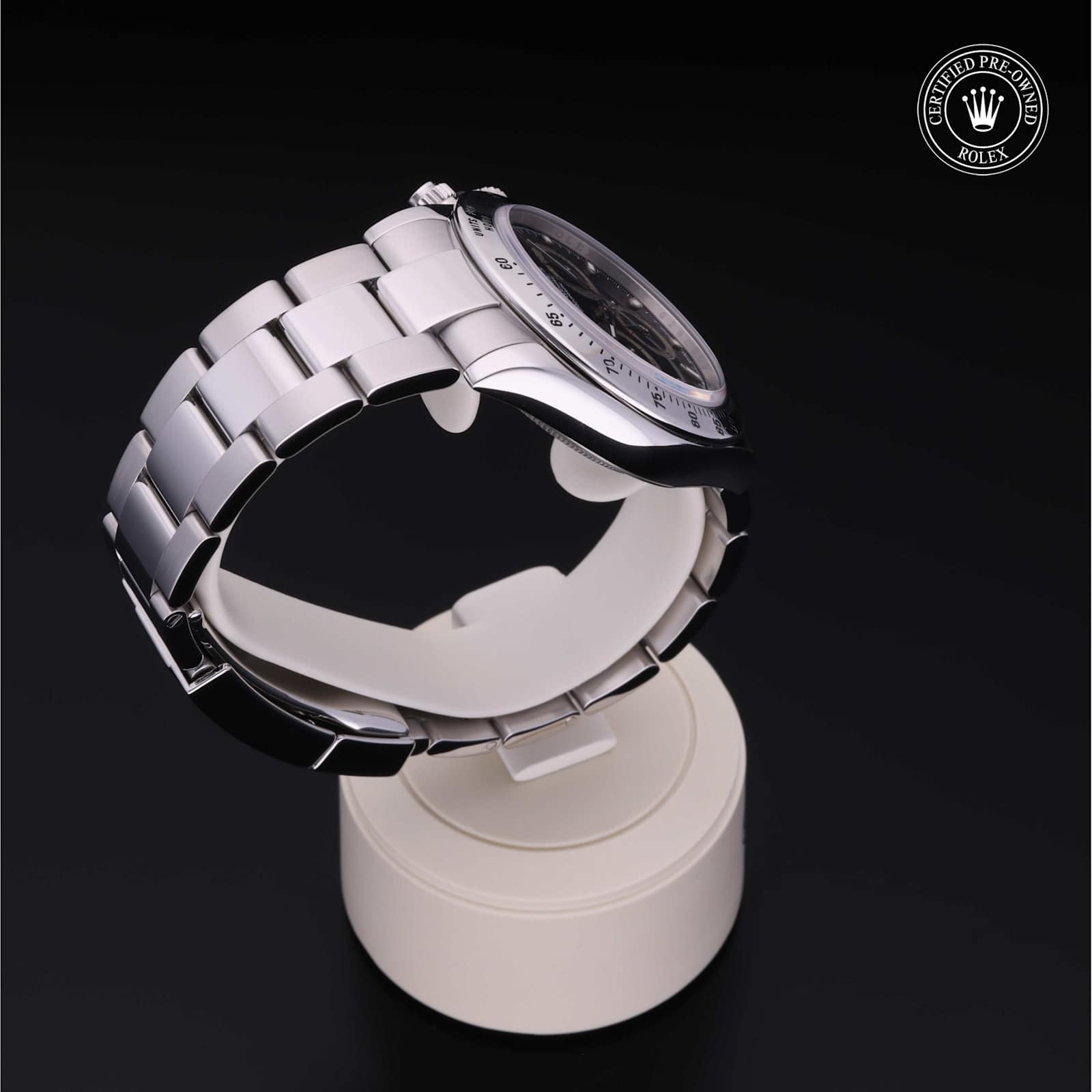 Rolex Cosmograph Daytona en Acier, 116520 - Bucherer