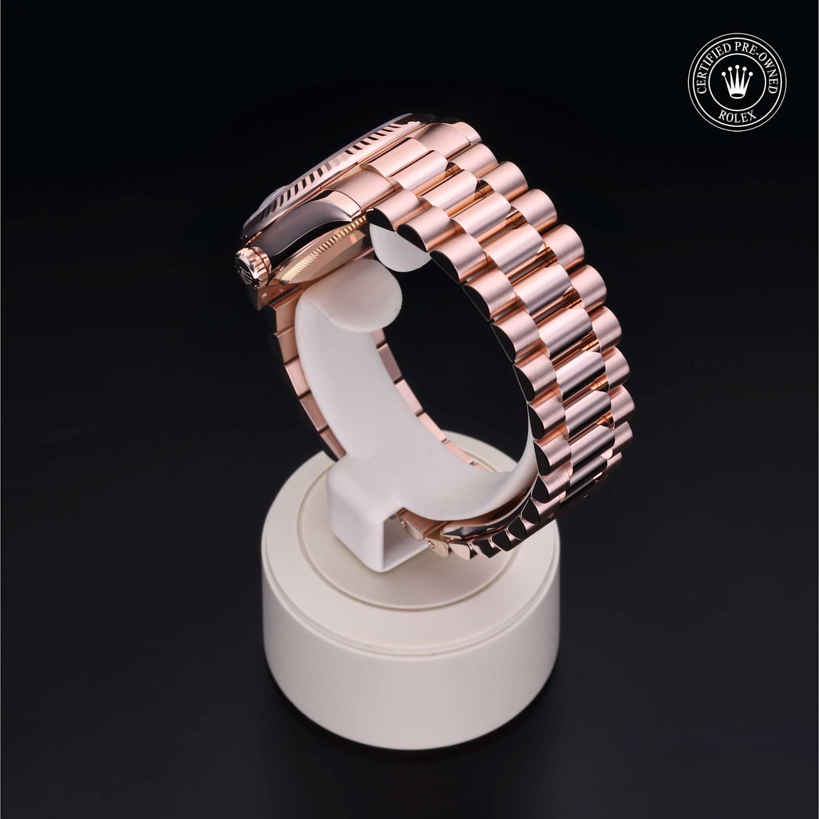 Rolex Day-Date in Rose gold, 118235 - Bucherer