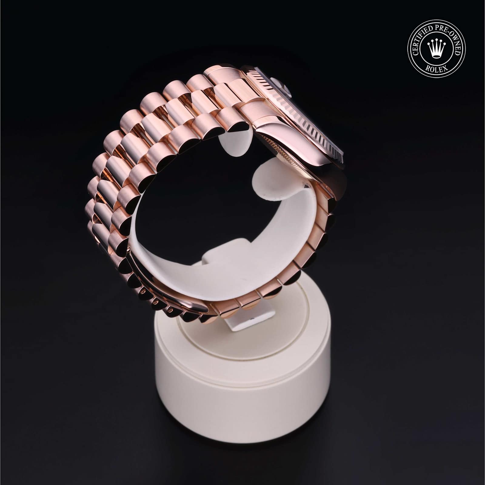 Rolex Day-Date in Rose gold, 118235 - Bucherer