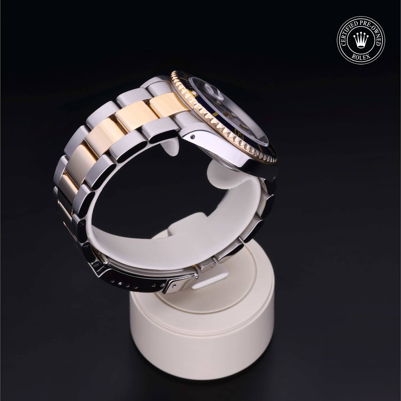 Submariner Date Certified Pre-Owned