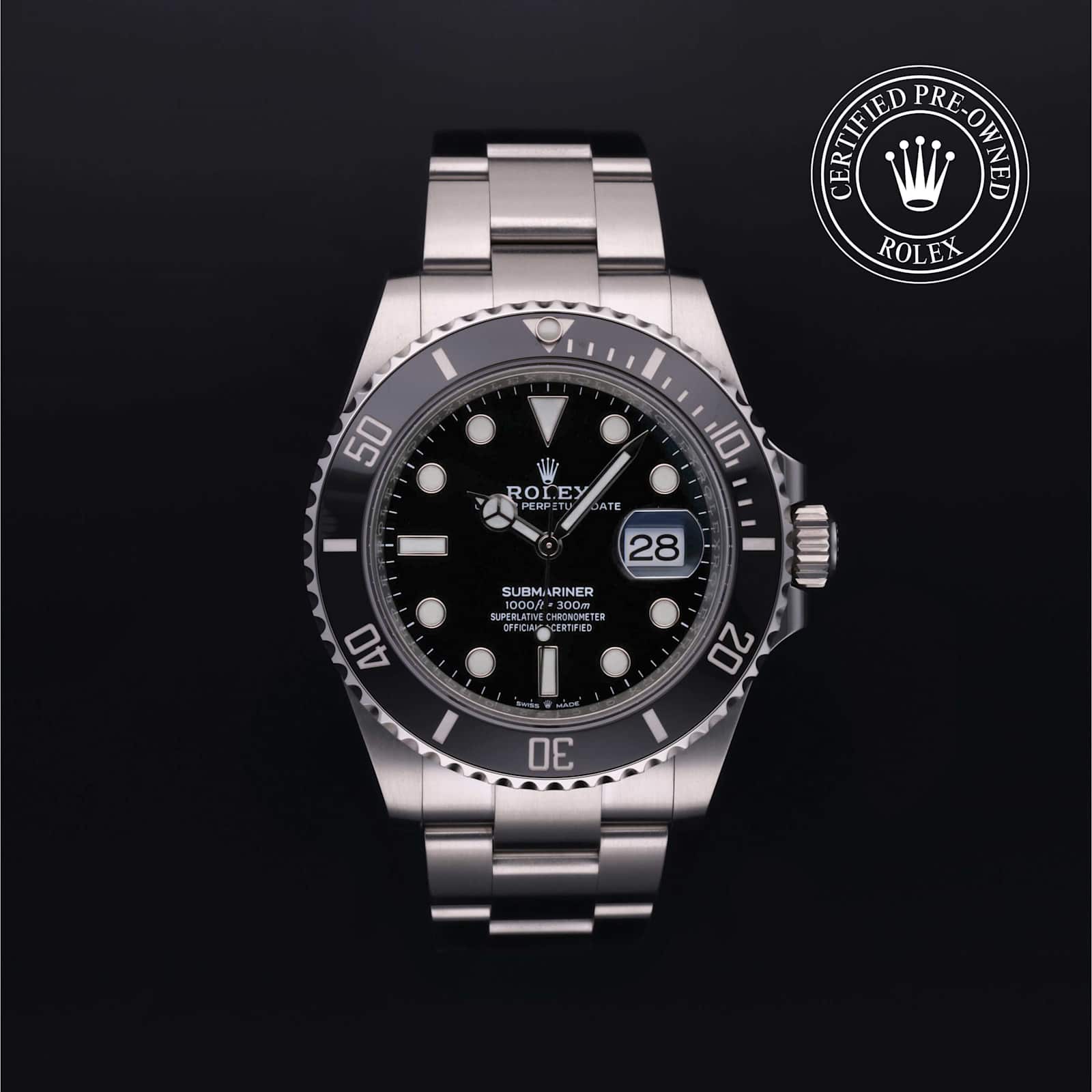 Rolex Submariner Date en Acier, 126610 - Bucherer