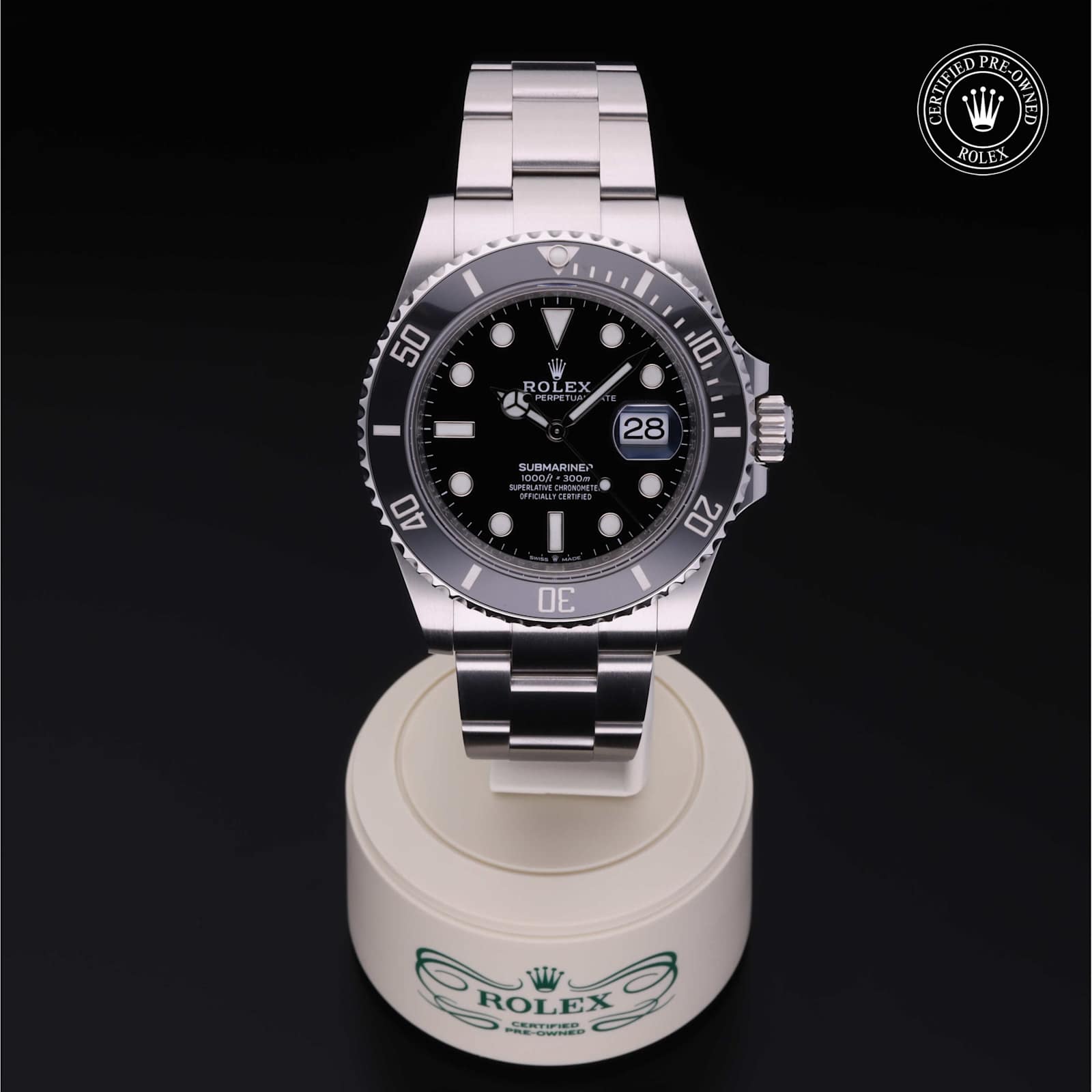 Rolex Submariner Date en Acier, 126610 - Bucherer