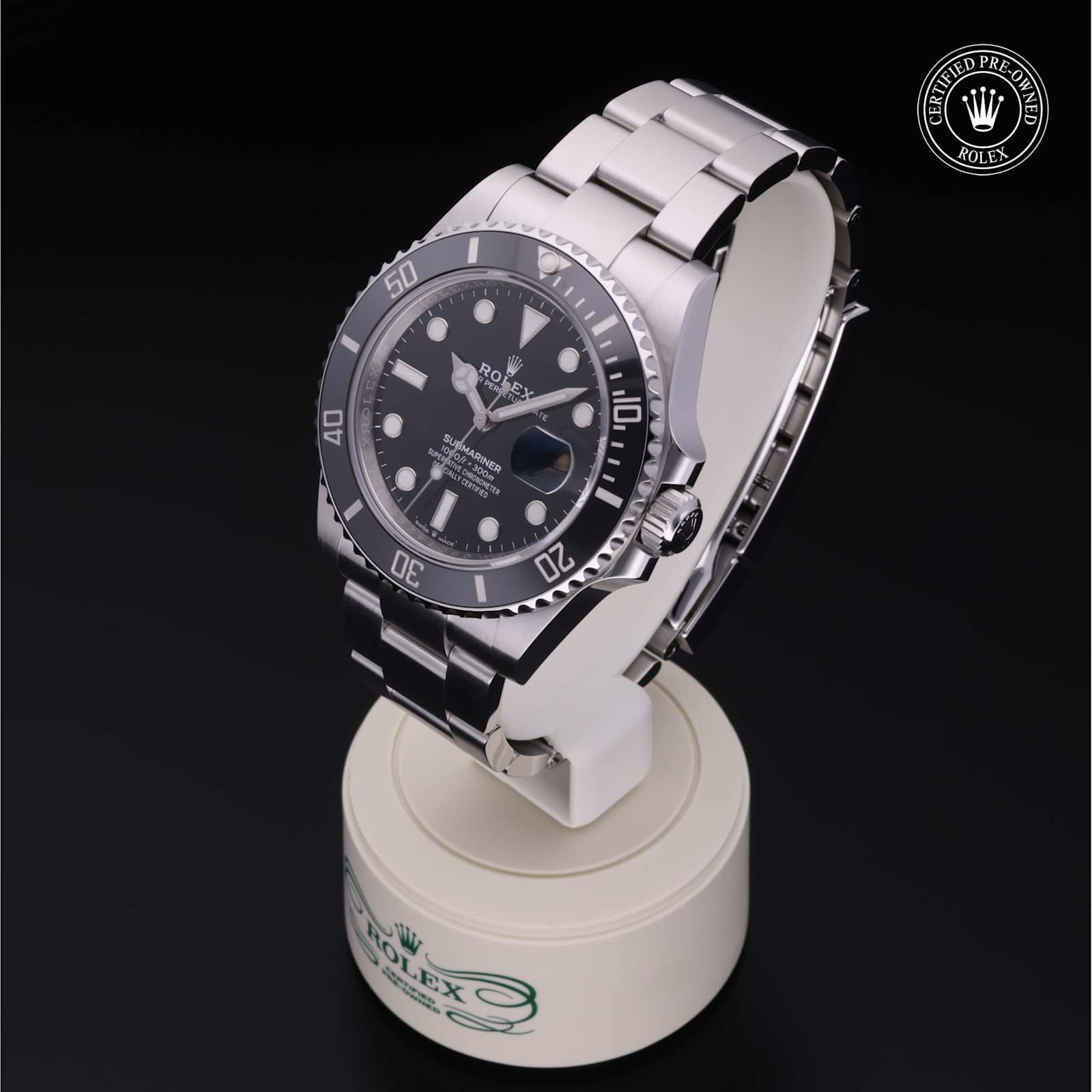Rolex Submariner Date en Acier, 126610 - Bucherer