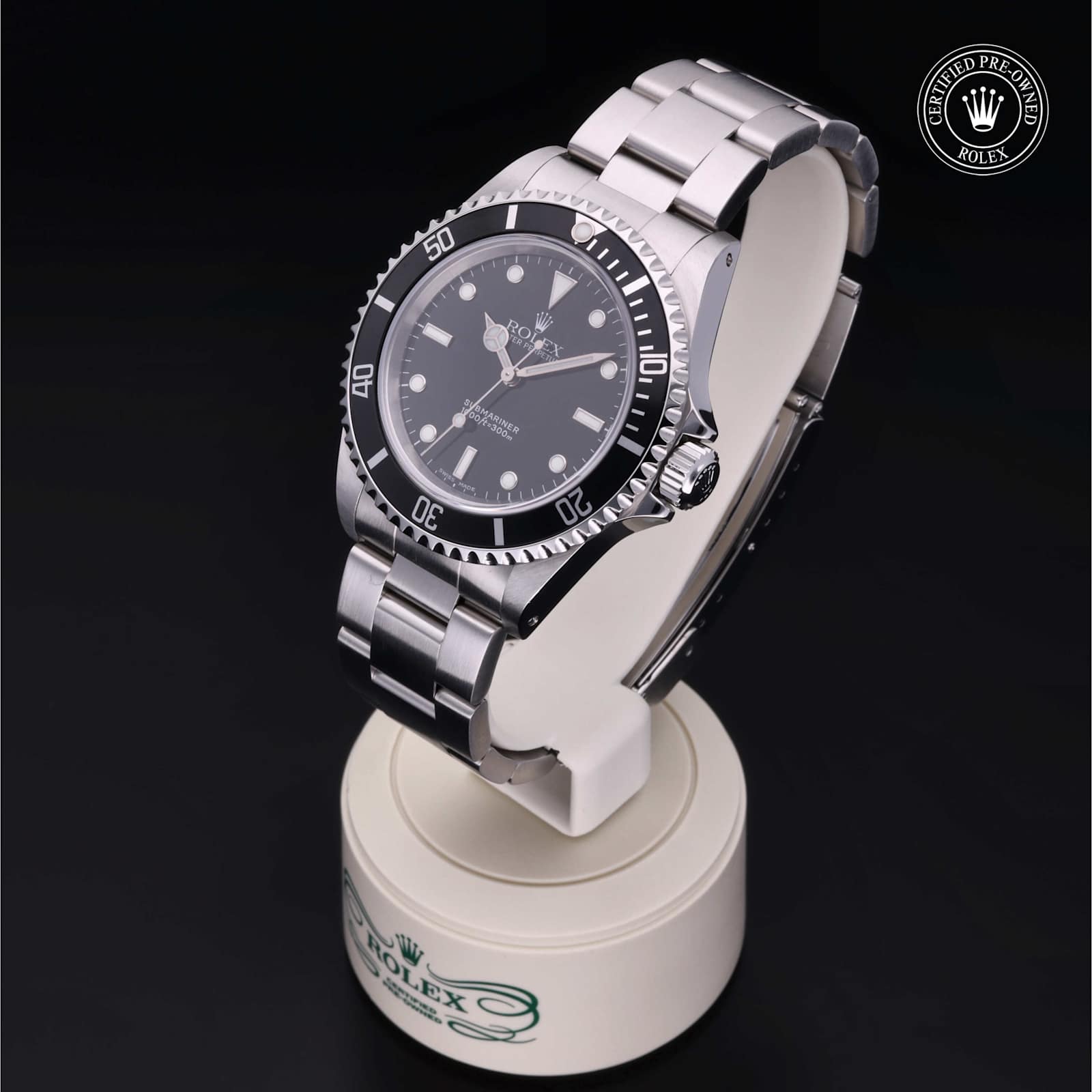 Submariner  Certified Pre-Owned