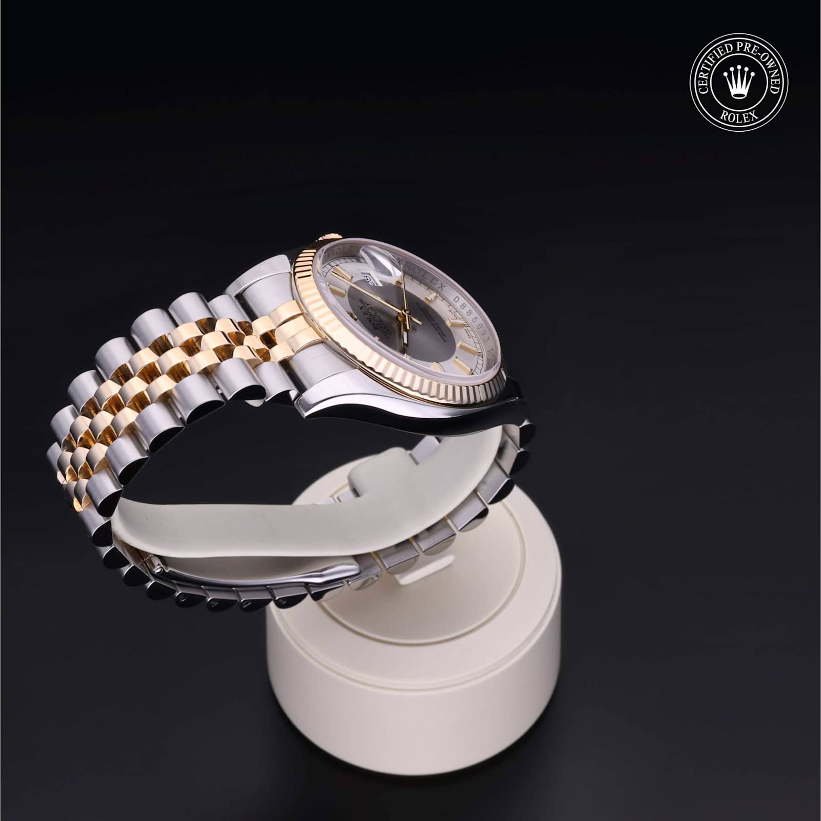 Rolex Datejust en Bicolore, 116233 - Bucherer