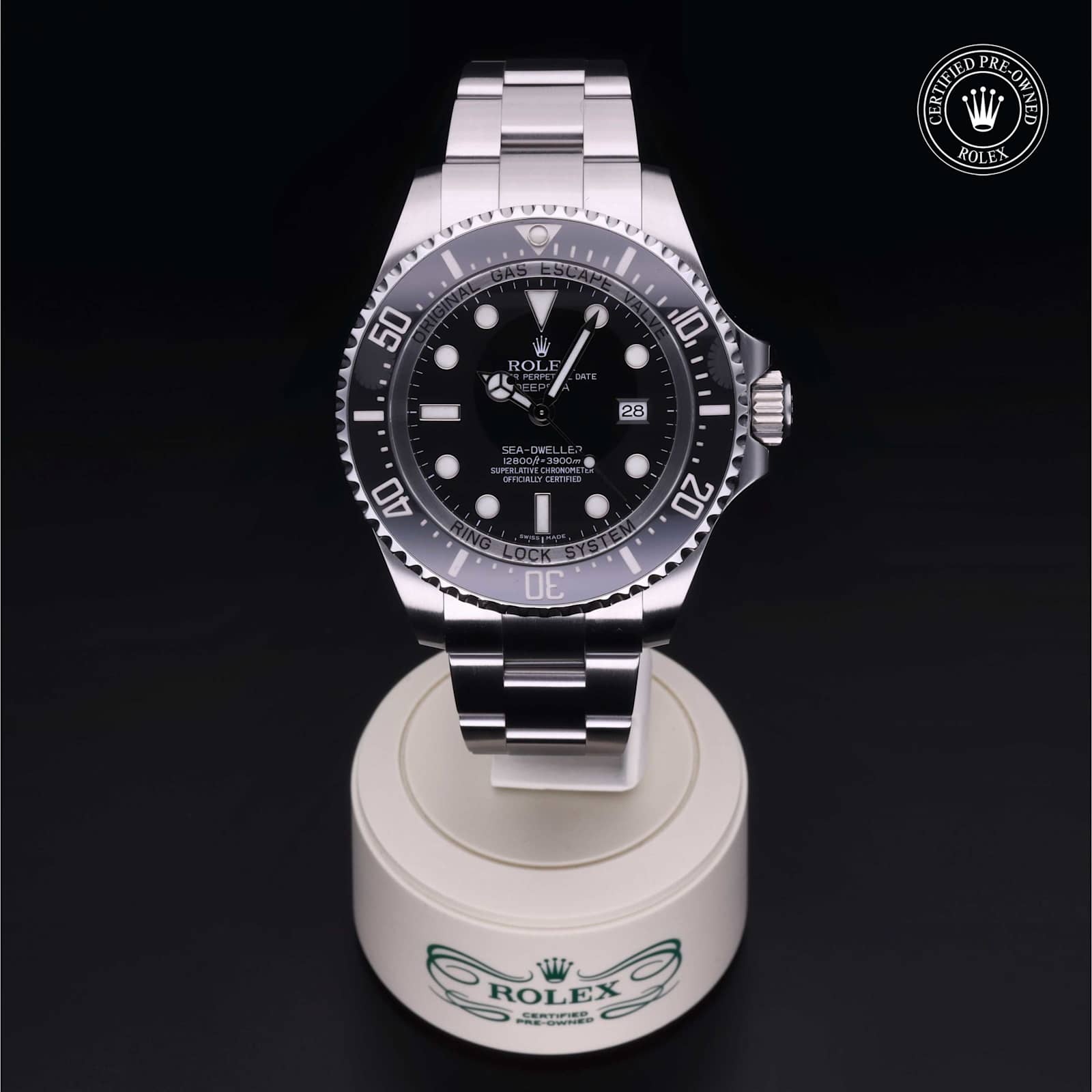 Rolex Deepsea in Steel, 116660 - Bucherer