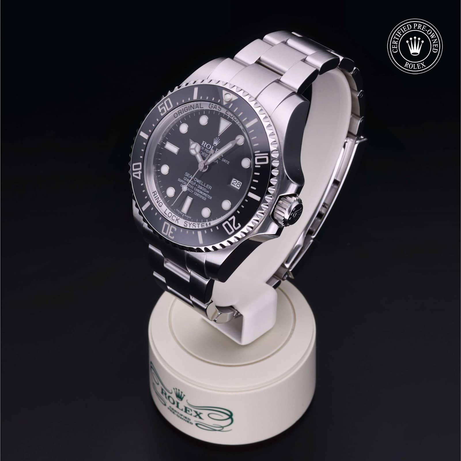 Rolex Deepsea in Steel, 116660 - Bucherer