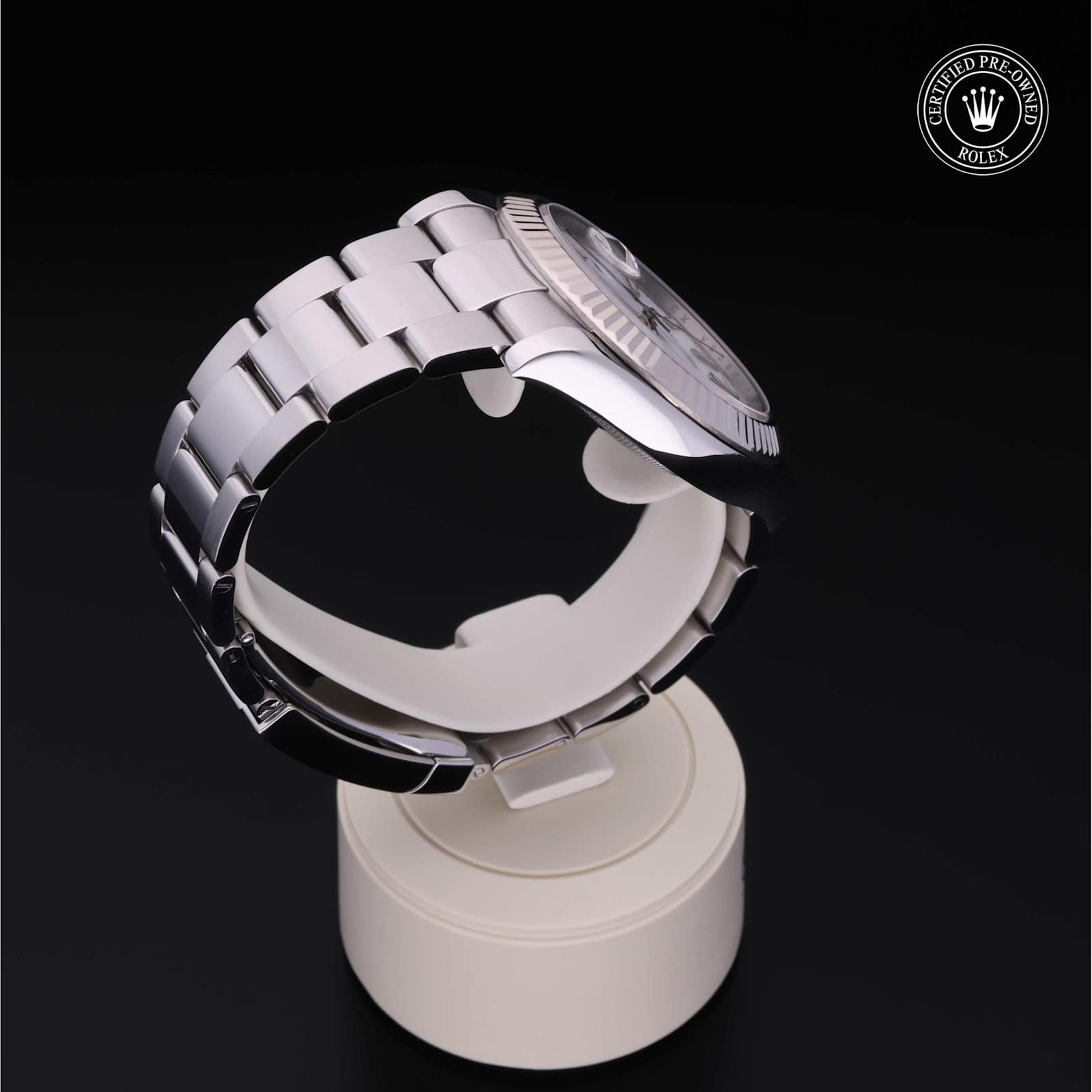Rolex Datejust in Steel, 116334 - Bucherer