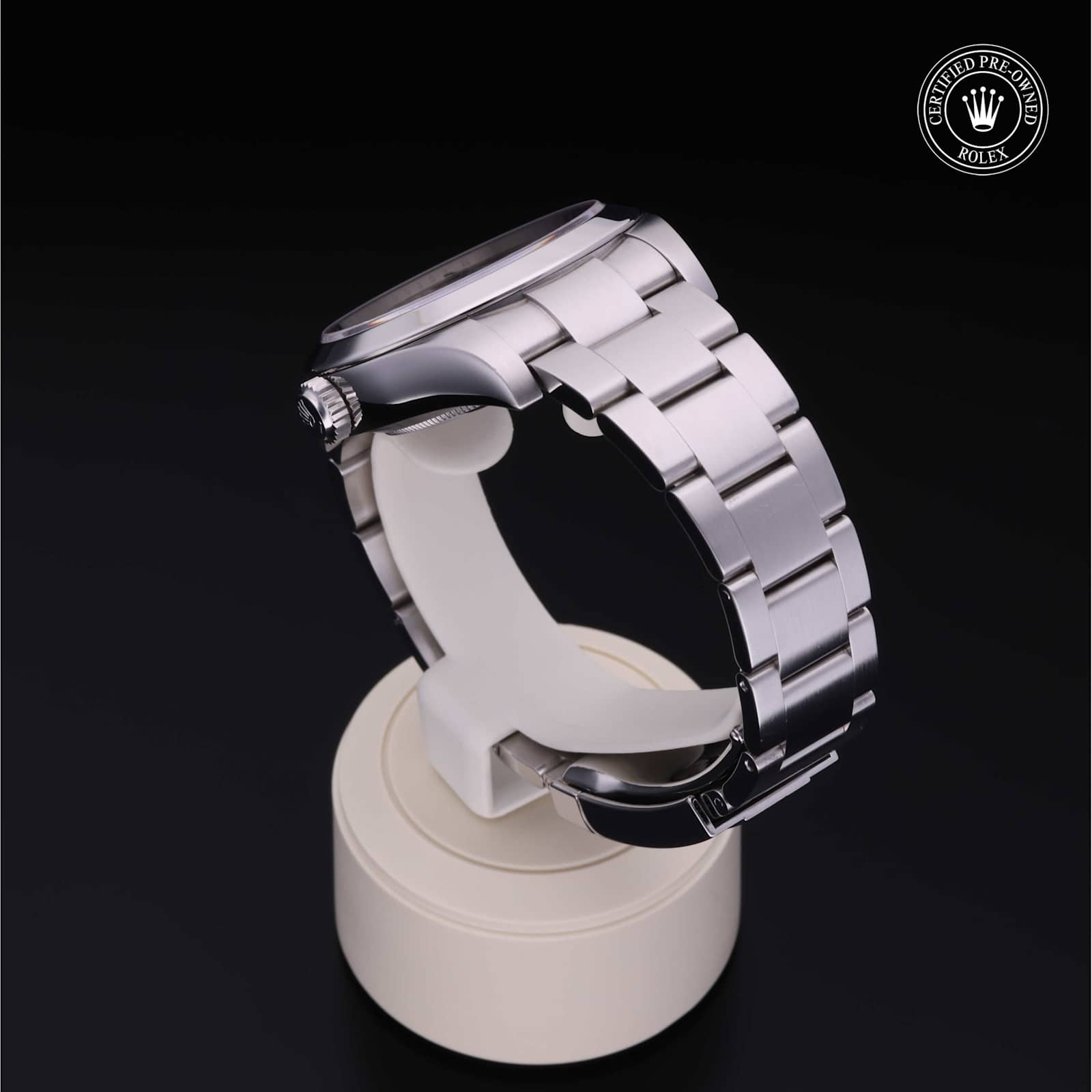 Rolex Air-King in Stainless steel, 116900 - Bucherer