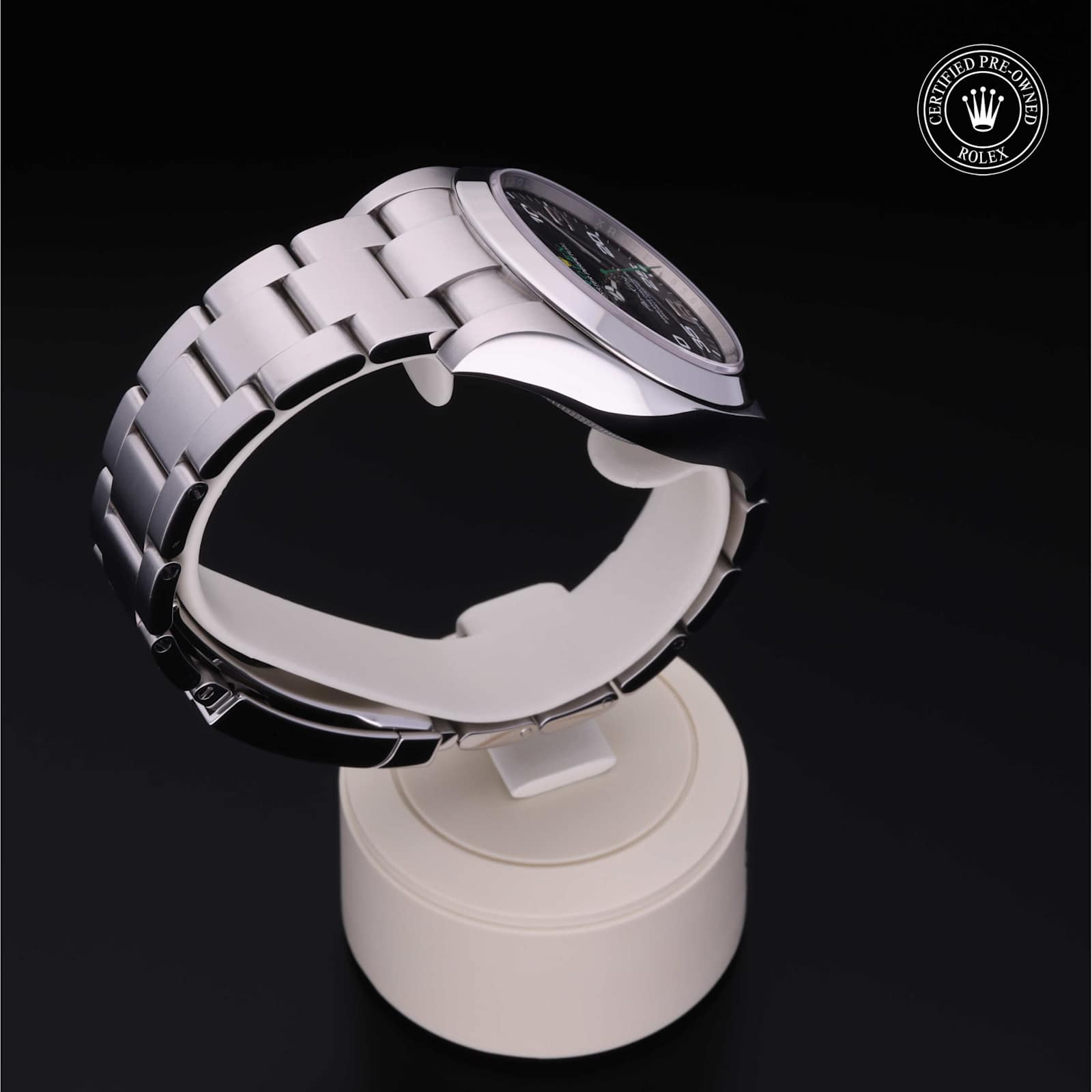 Rolex Air-King in Stainless steel, 116900 - Bucherer